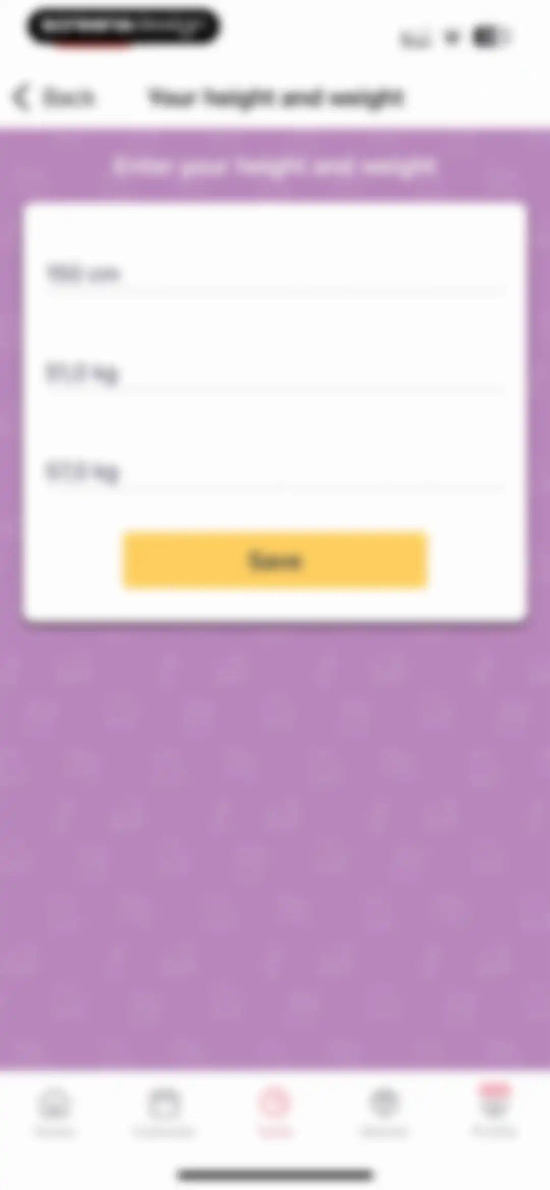 amma: Pregnancy & Baby Tracker screen 128