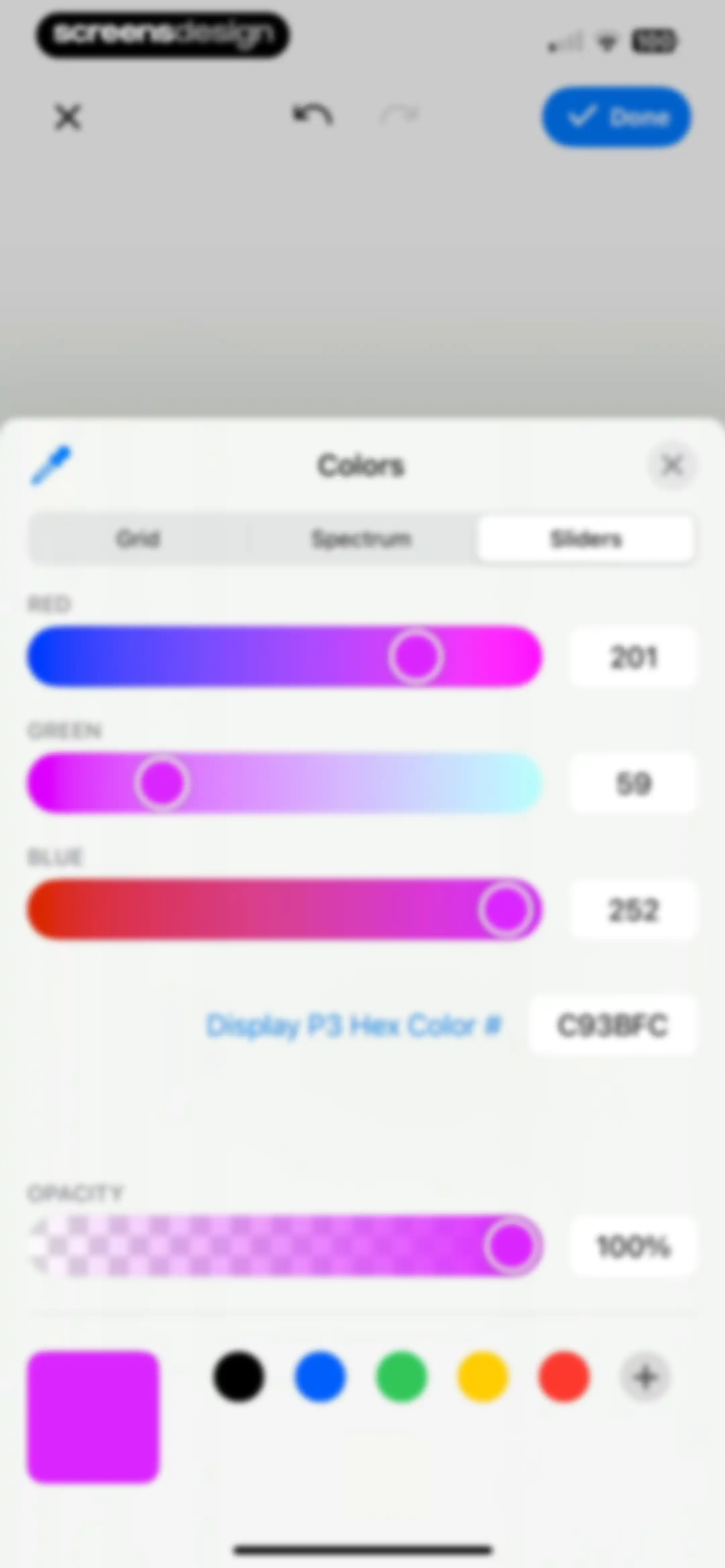 PhotoCut - AI Photo Editor screen 85