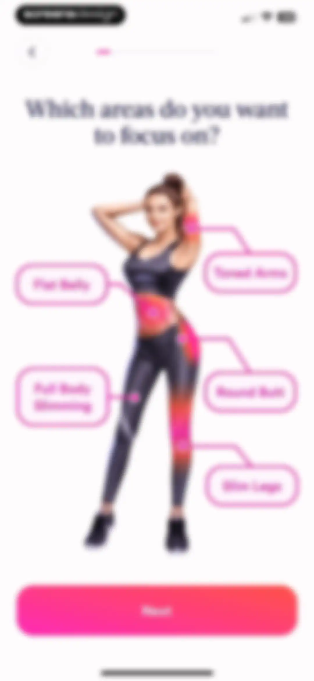 Light: Chair Yoga Plan screen 4