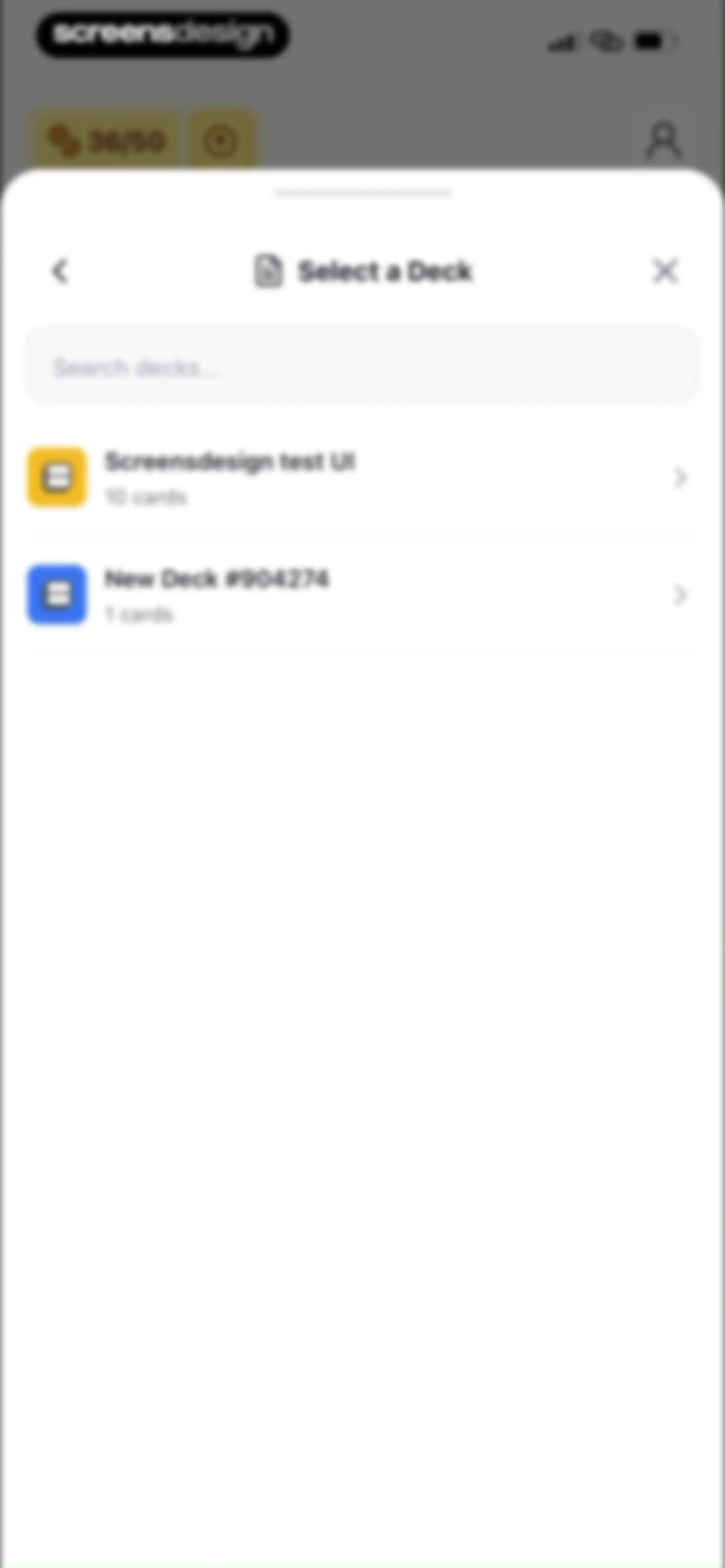 Flashka - AI Flashcards Maker screen 74