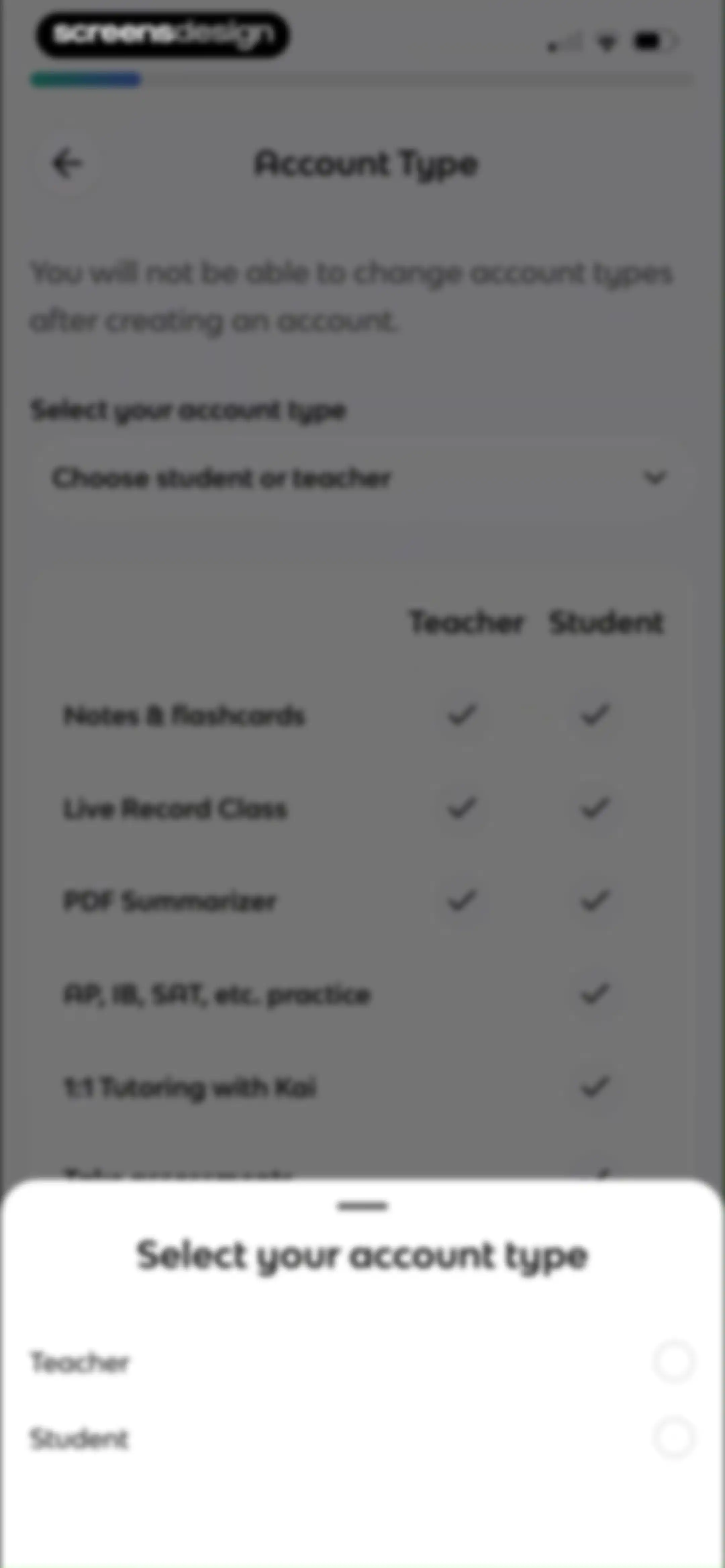 Knowt: AI Flashcards & Notes screen 14