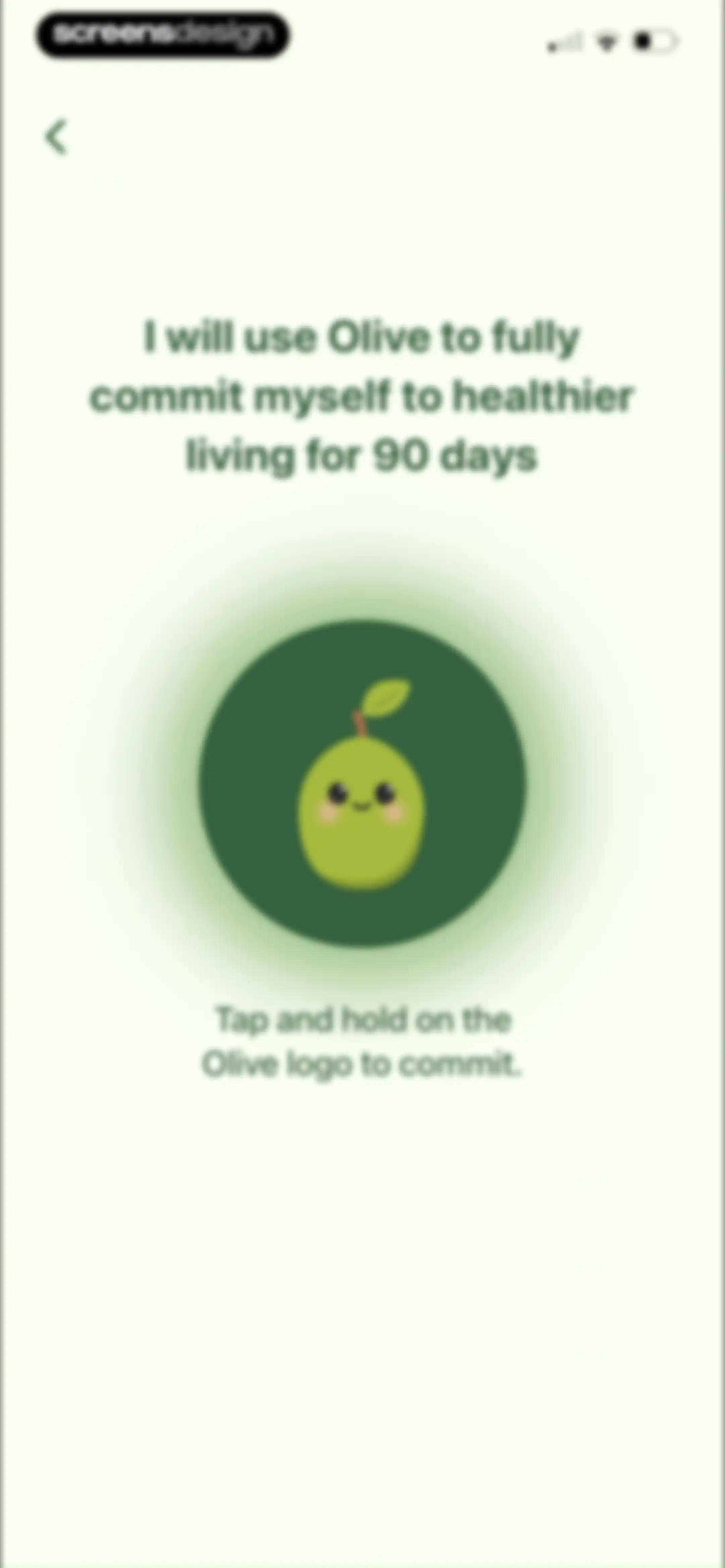 Olive: Food & Cosmetic Scanner screen 48