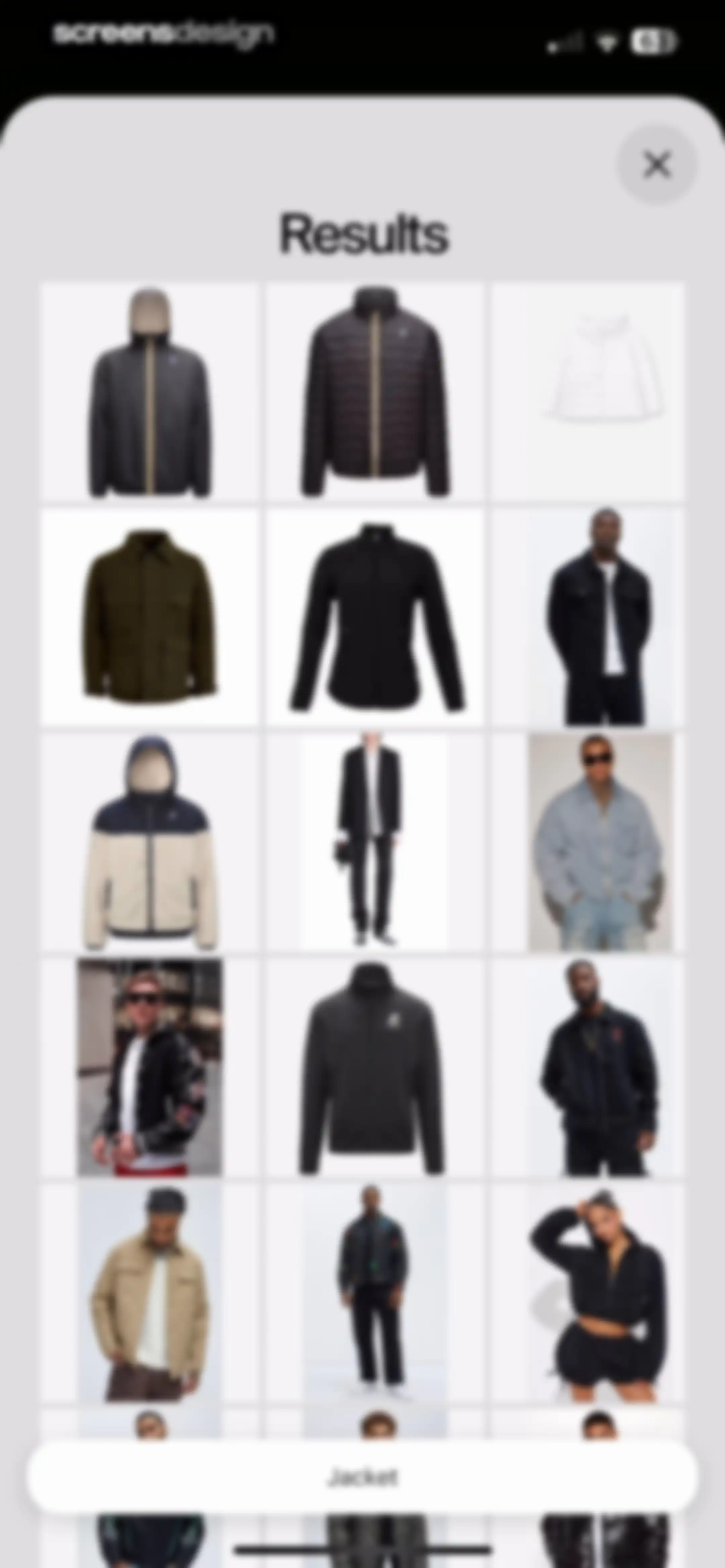 Shop: All your favorite brands screen 31