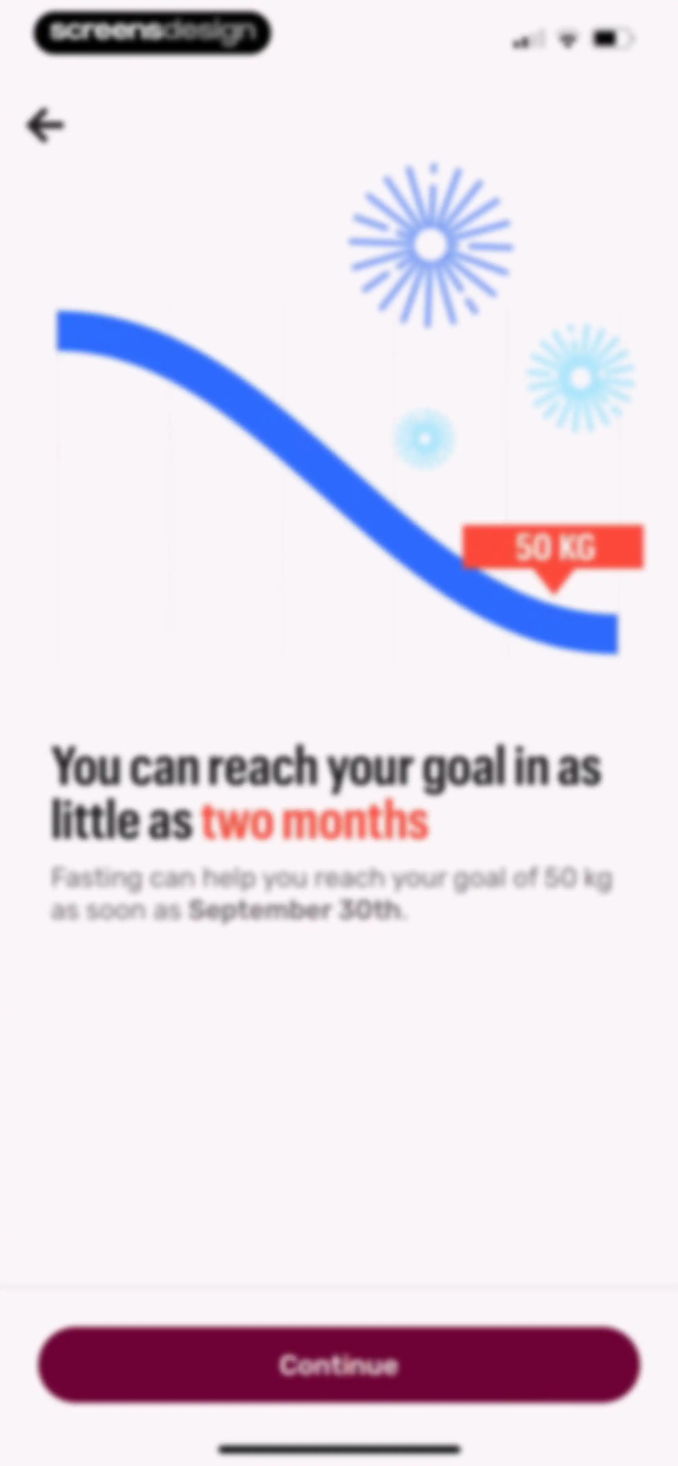 Zero: Fasting & Food Tracker screen 18