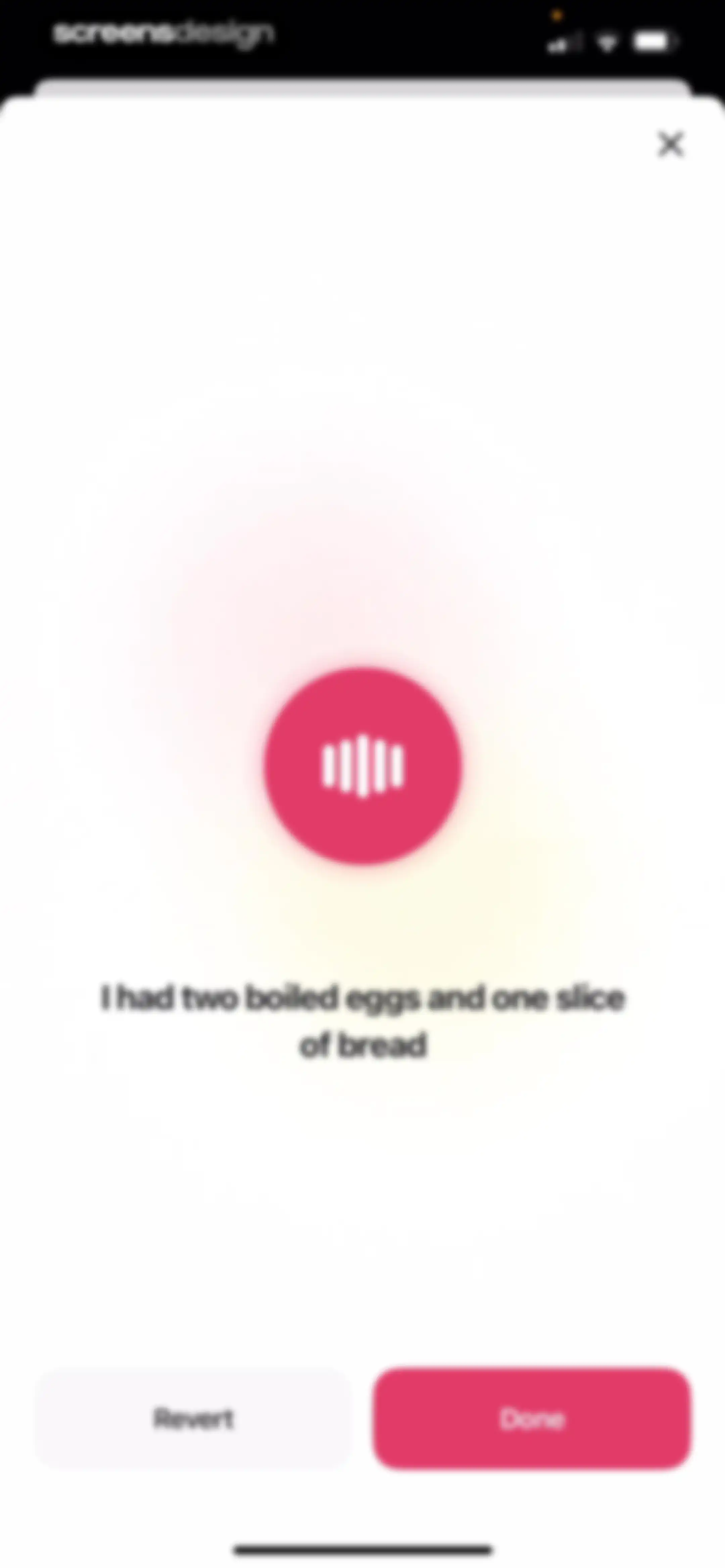 Welmi - Calorie Counter & Diet screen 38