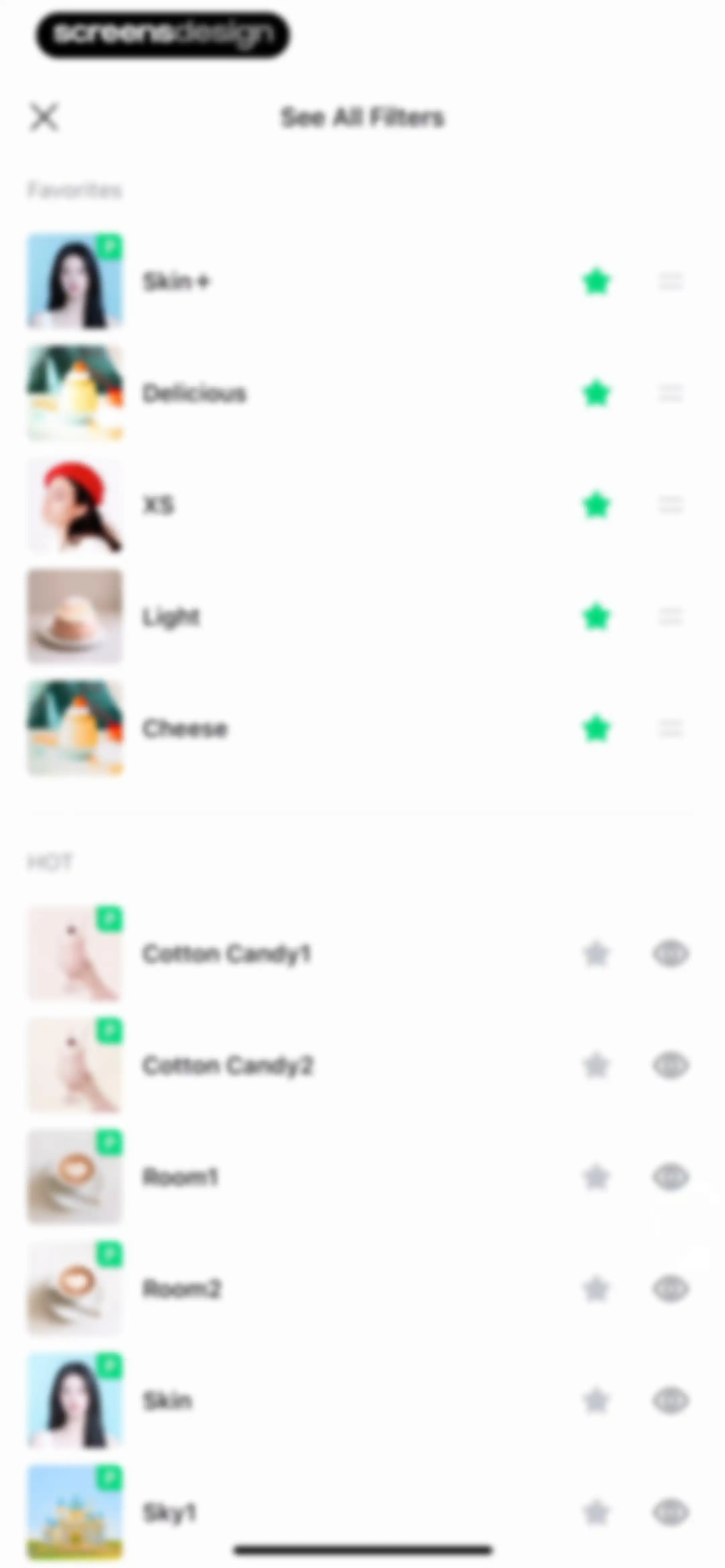 LINE Camera - Photo editor screen 30