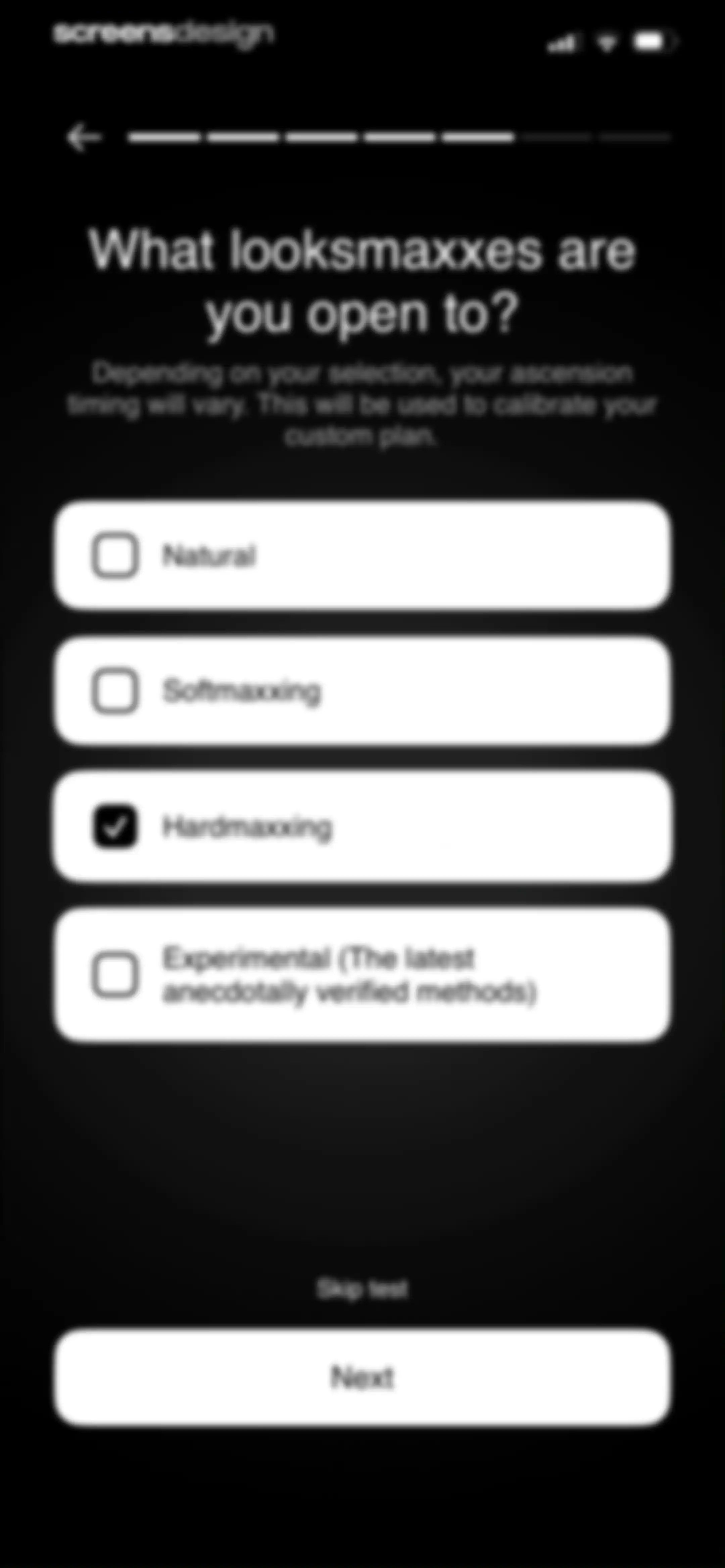 PSL - Looksmax & Ascend screen 21