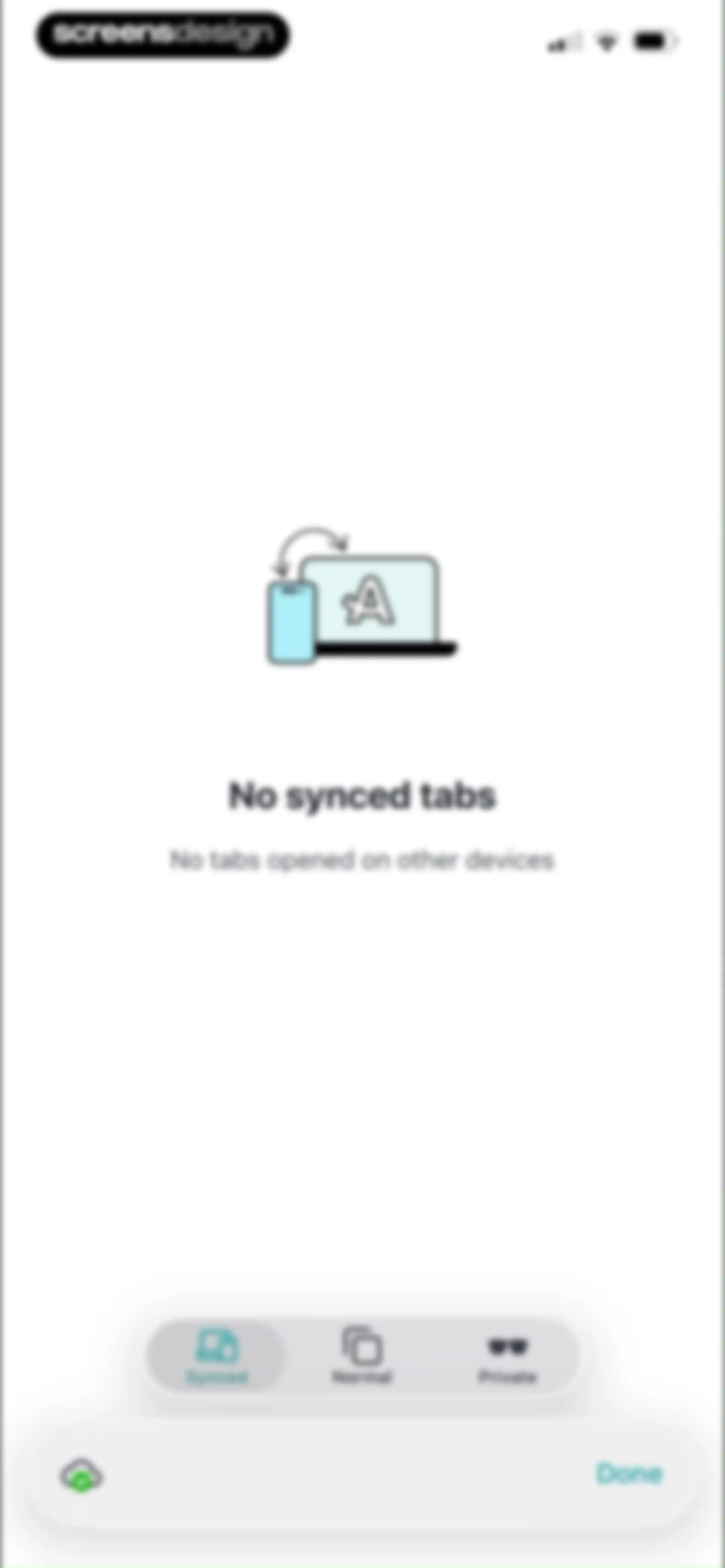 Aloha Browser – Private VPN screen 83