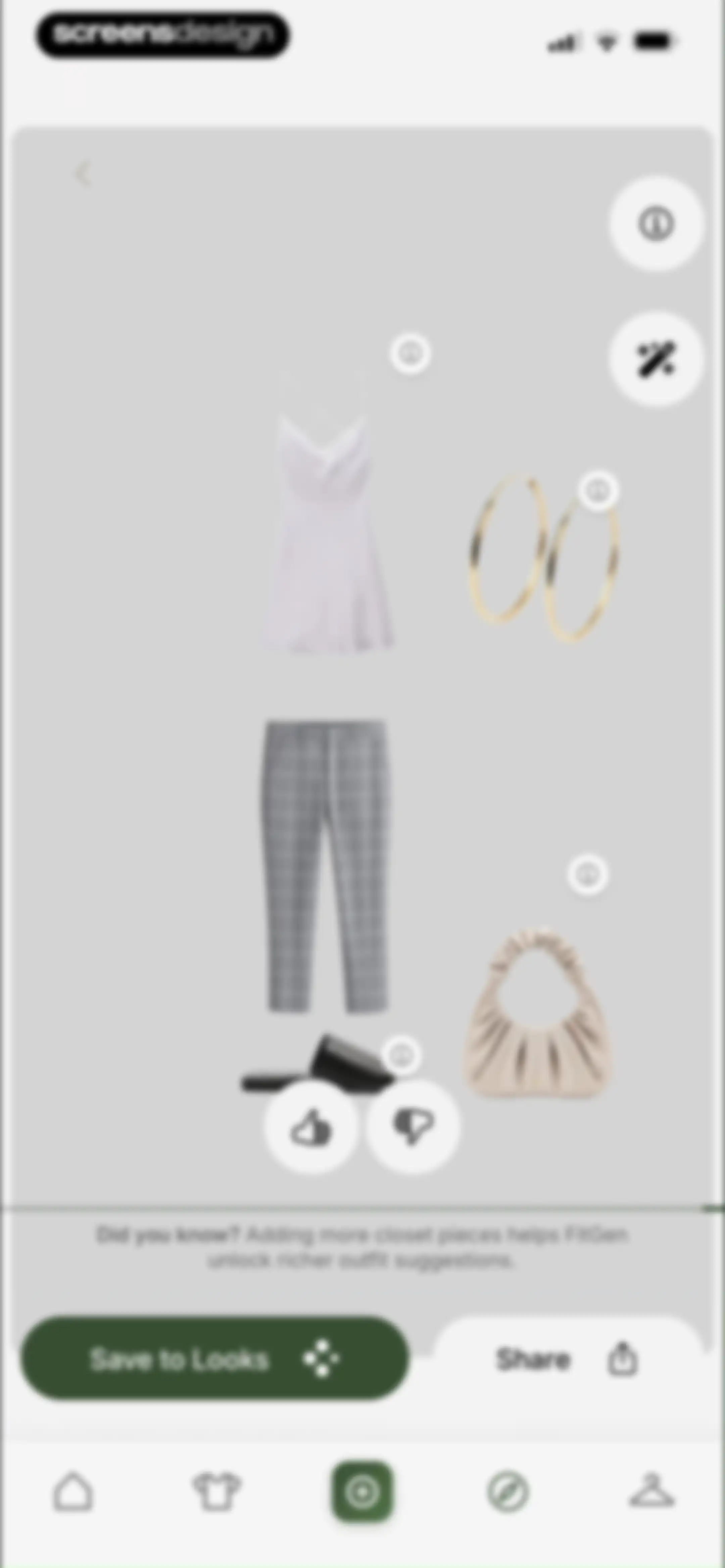 Essembl: Outfit Planner screen 118