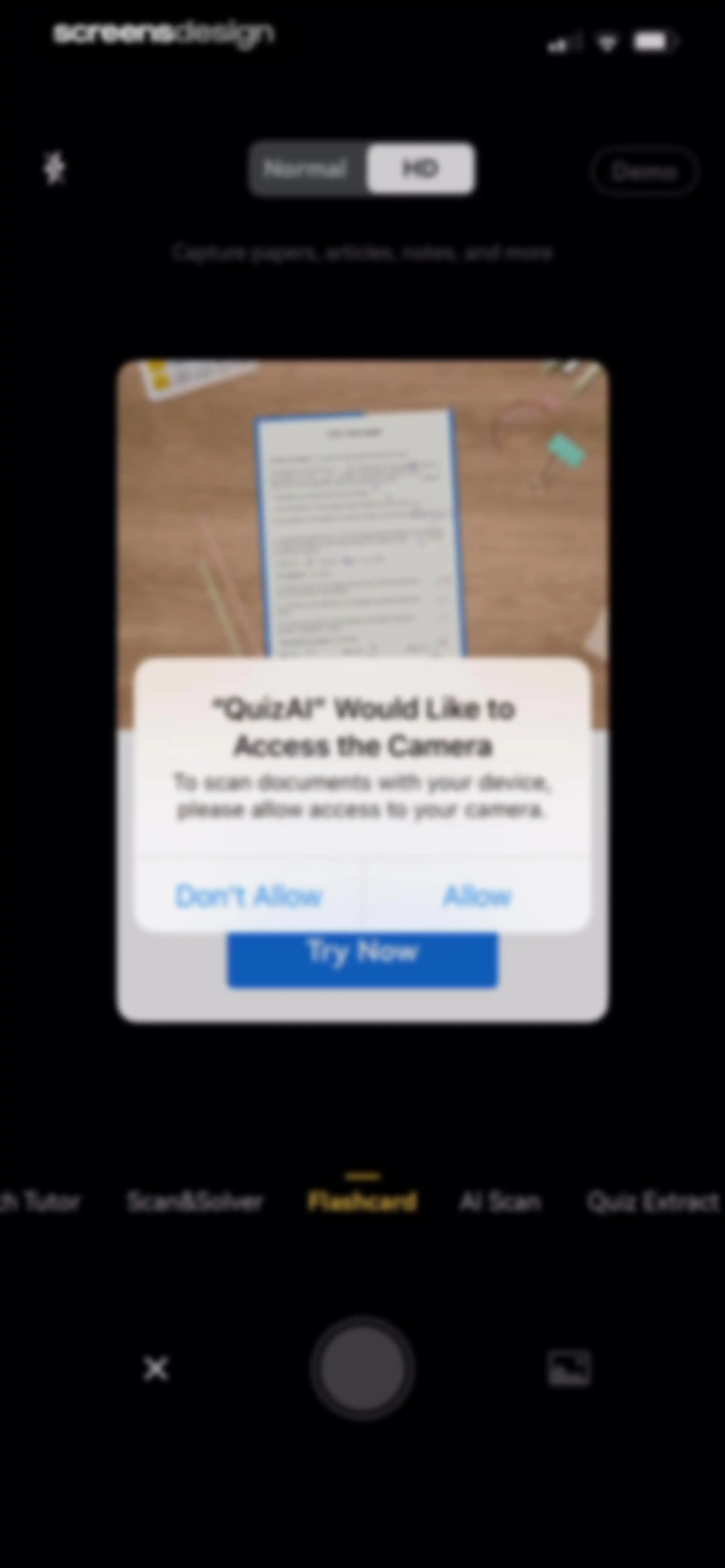 Quiz AI: AI Homework Helper screen 17