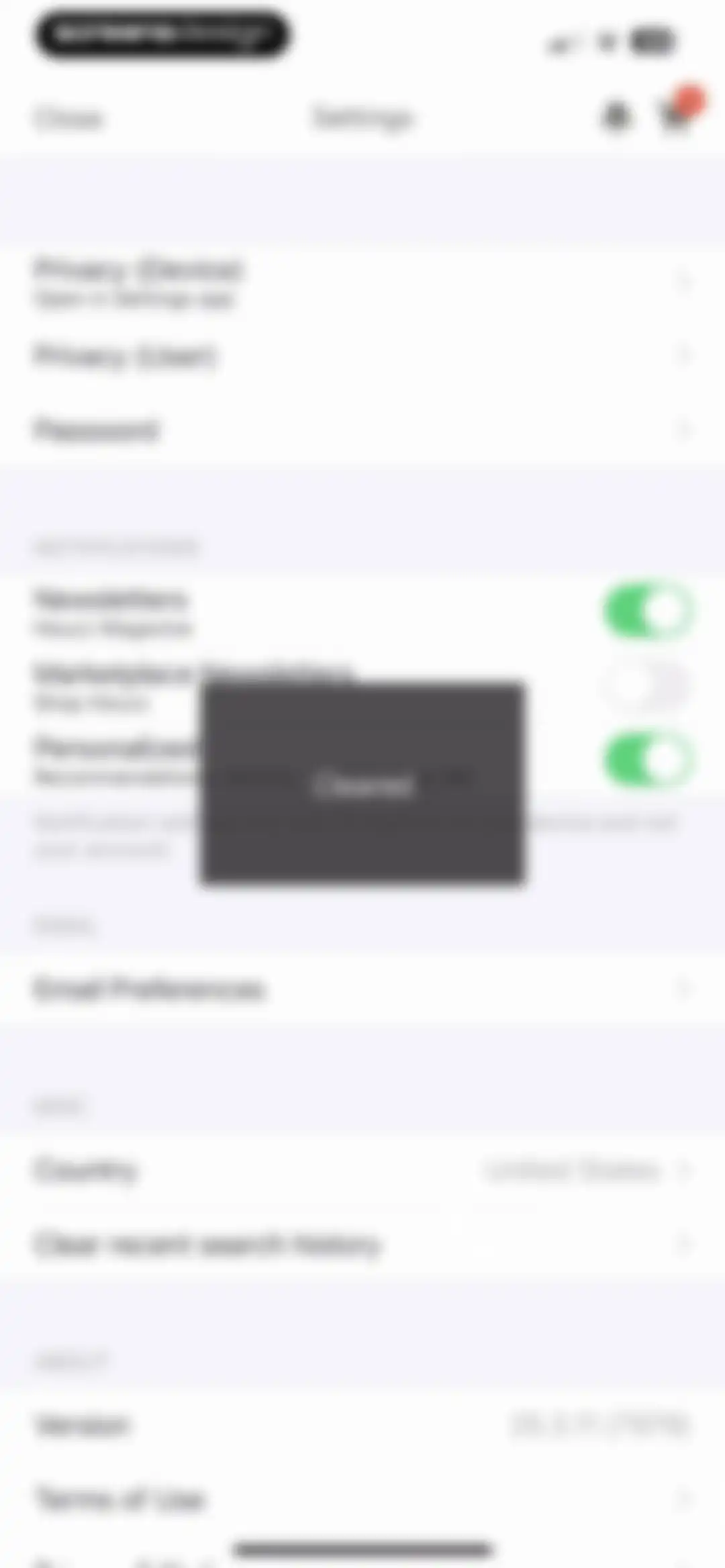 Houzz - Home Design & Remodel screen 143