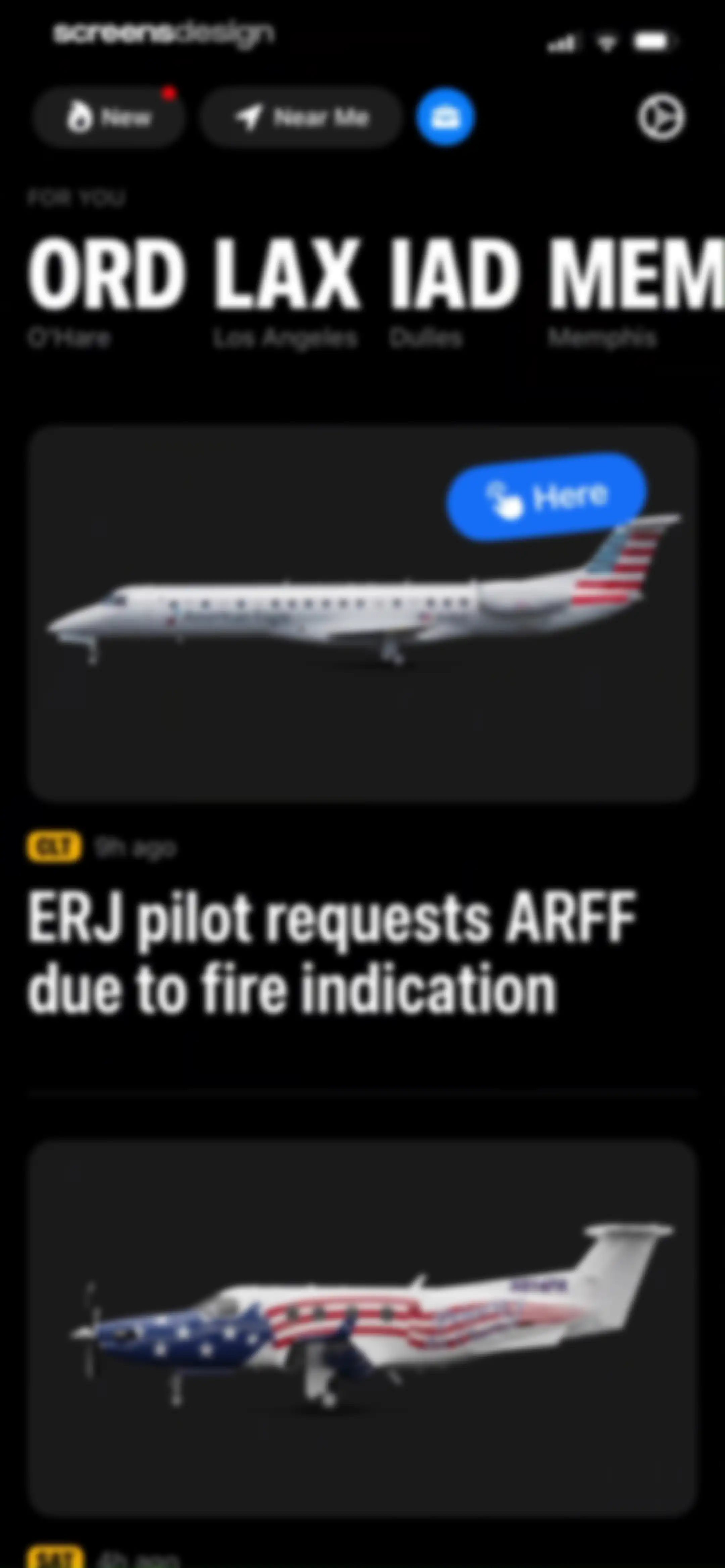 ATC - Live Air Traffic Radio screen 34