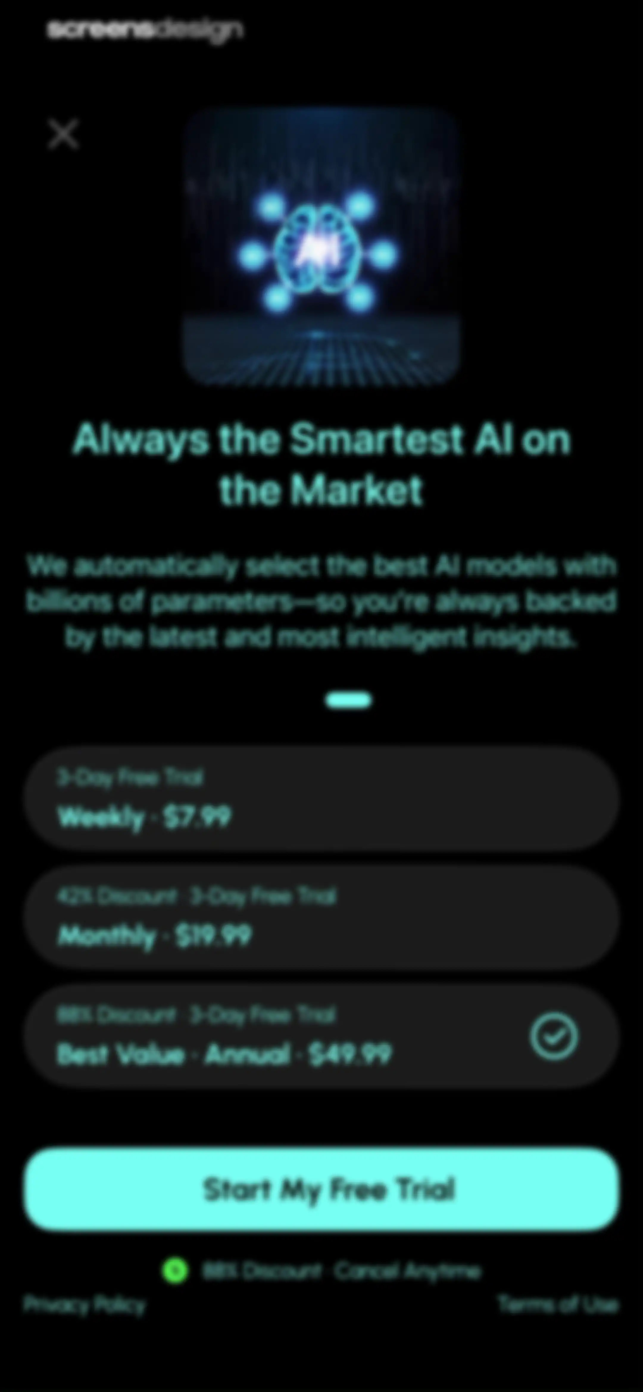 Chart AI Pro Trading Assistant screen 15