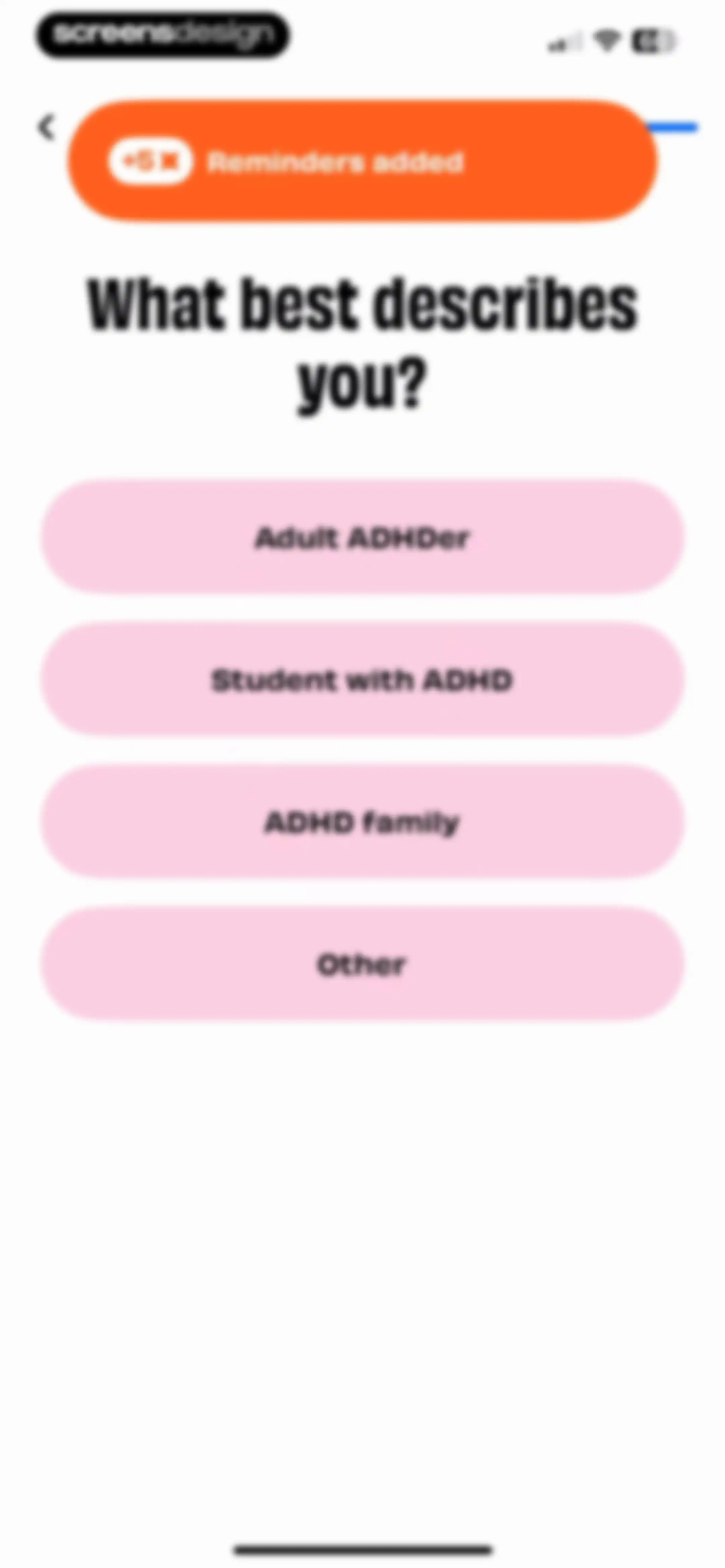 Numo: Cringe-Free ADHD App screen 23