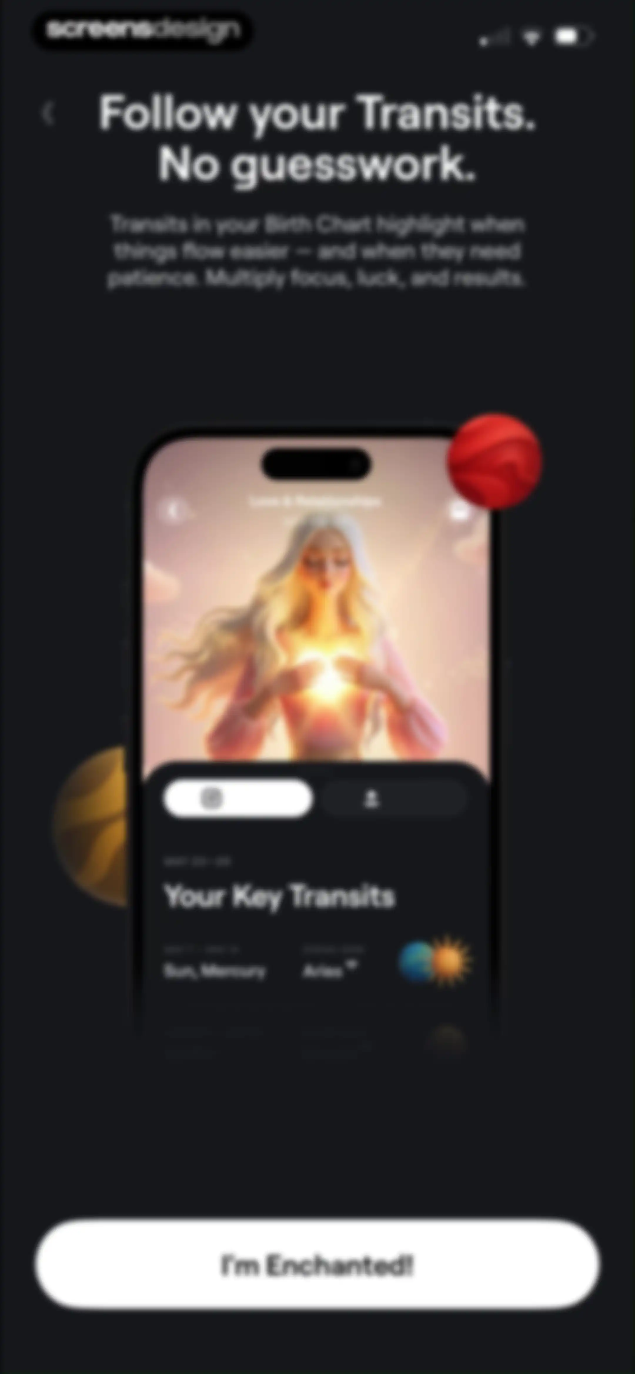 Moonly: Moon Phases & Calendar screen 11