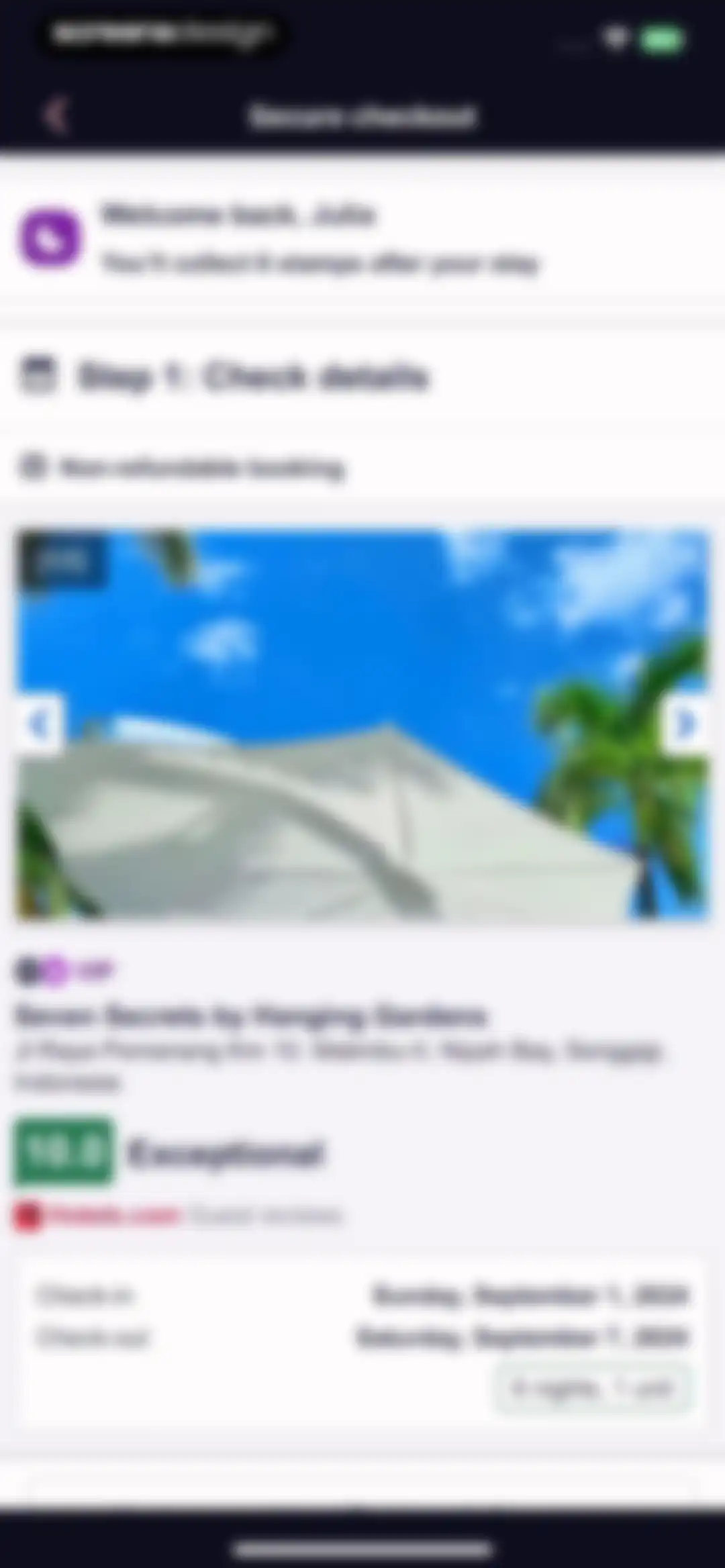 Hotels.com: Book hotels & more screen 25