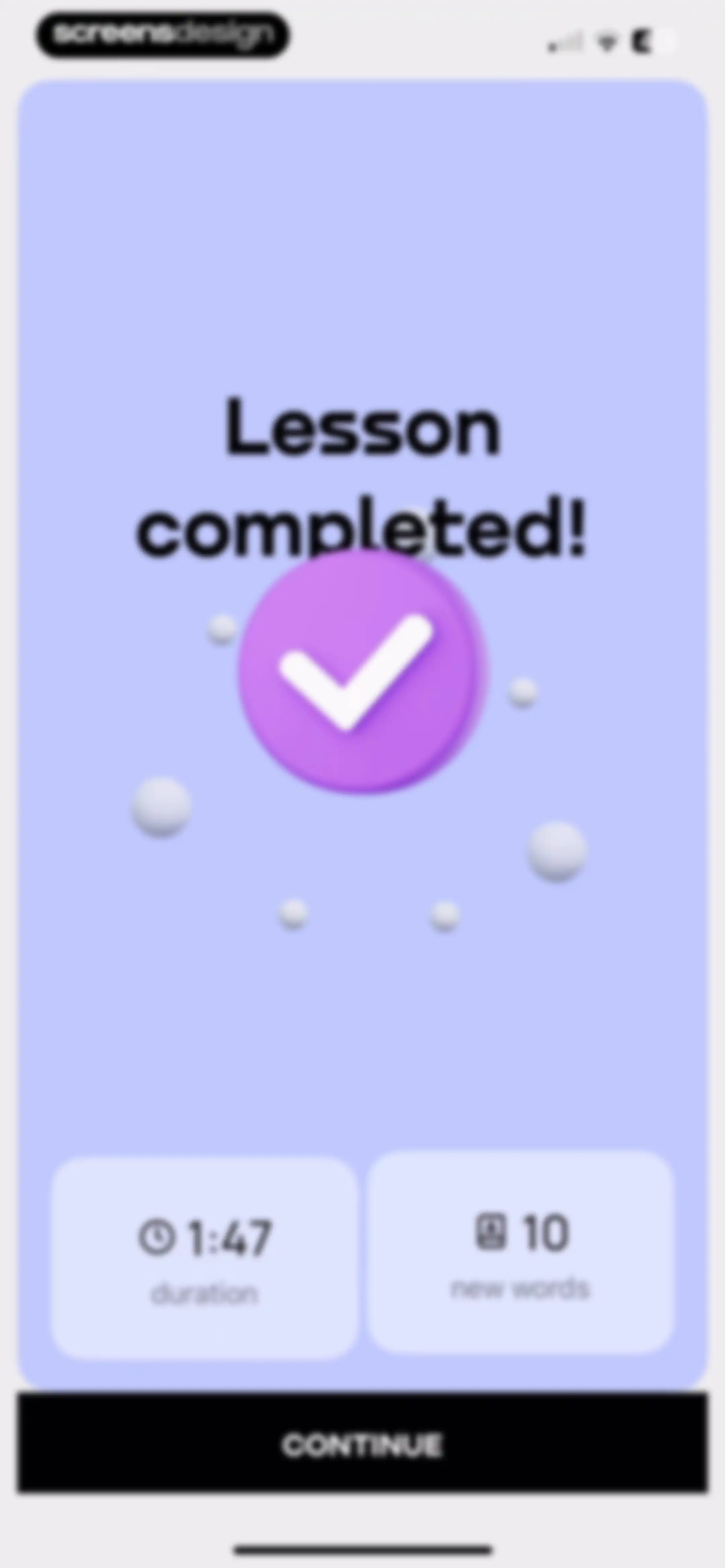Promova: Language Learning App screen 72
