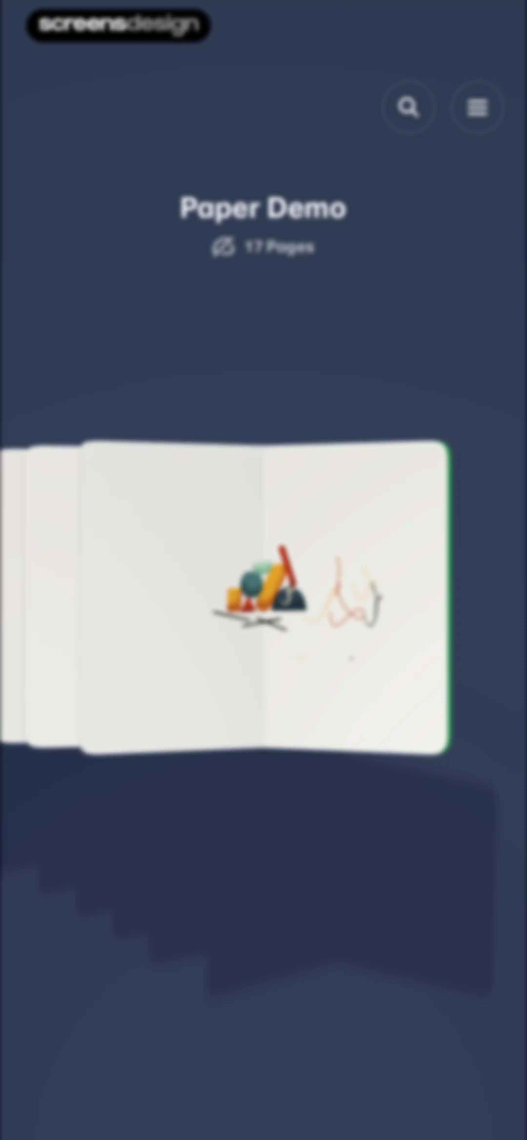 Paper: Sketch, Draw & Create screen 71
