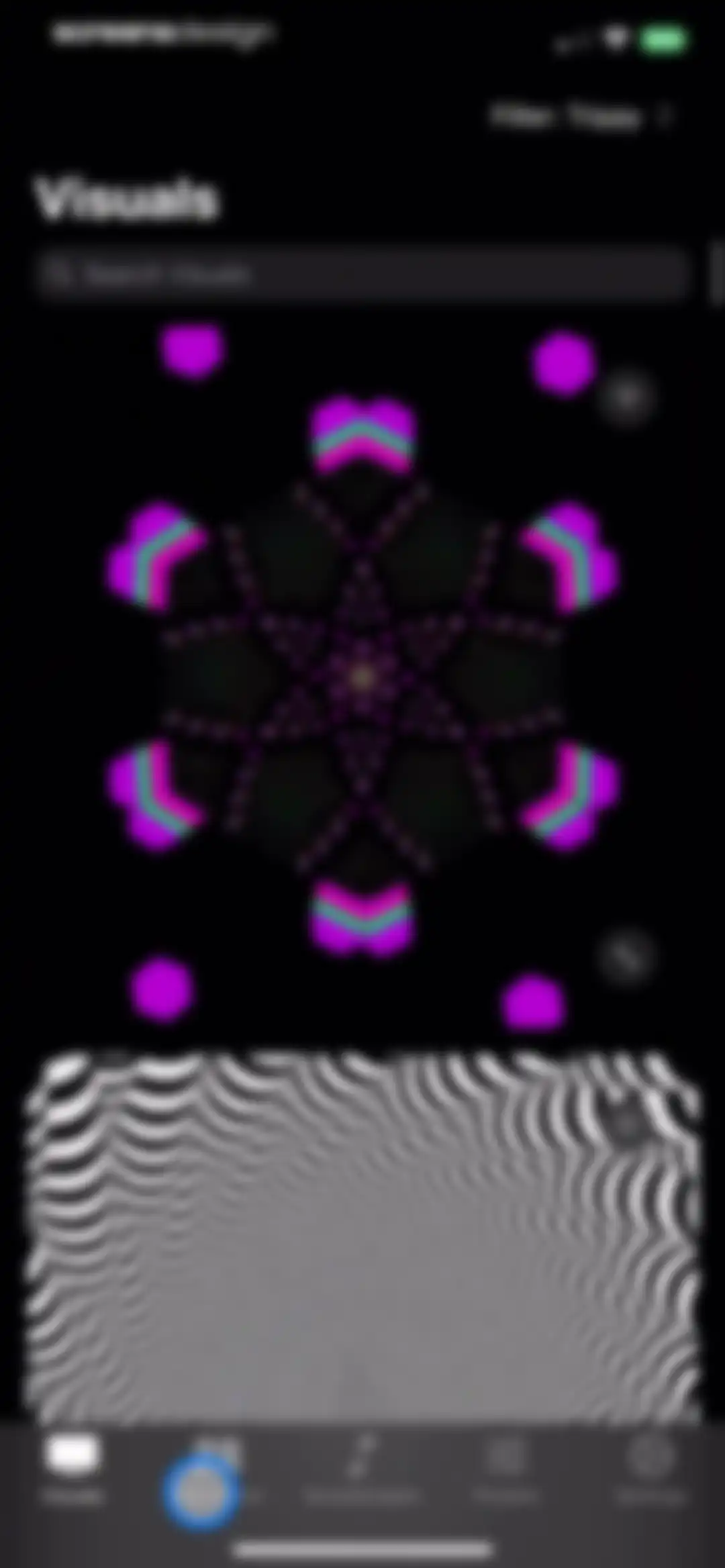 Mesmerize - Visual Meditation screen 20
