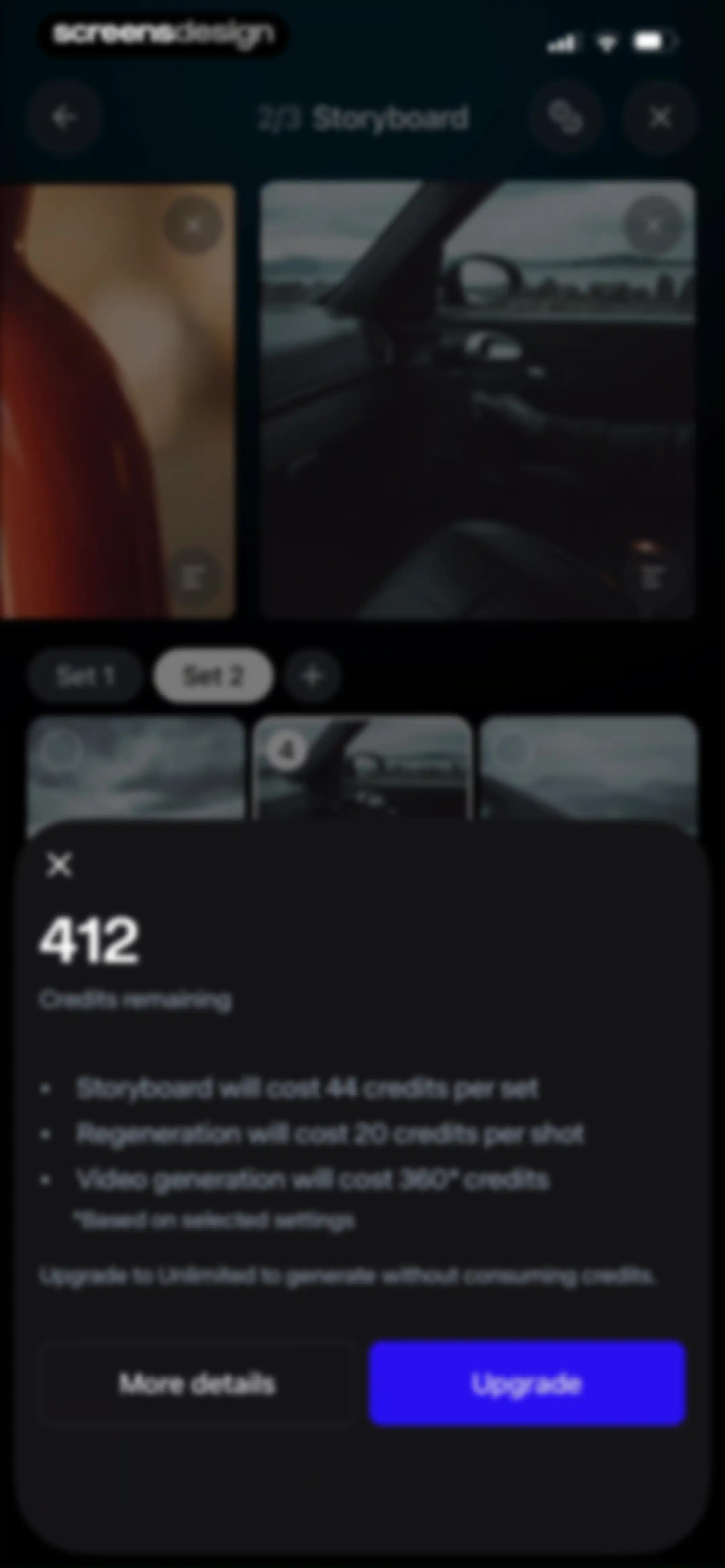 RunwayML screen 23