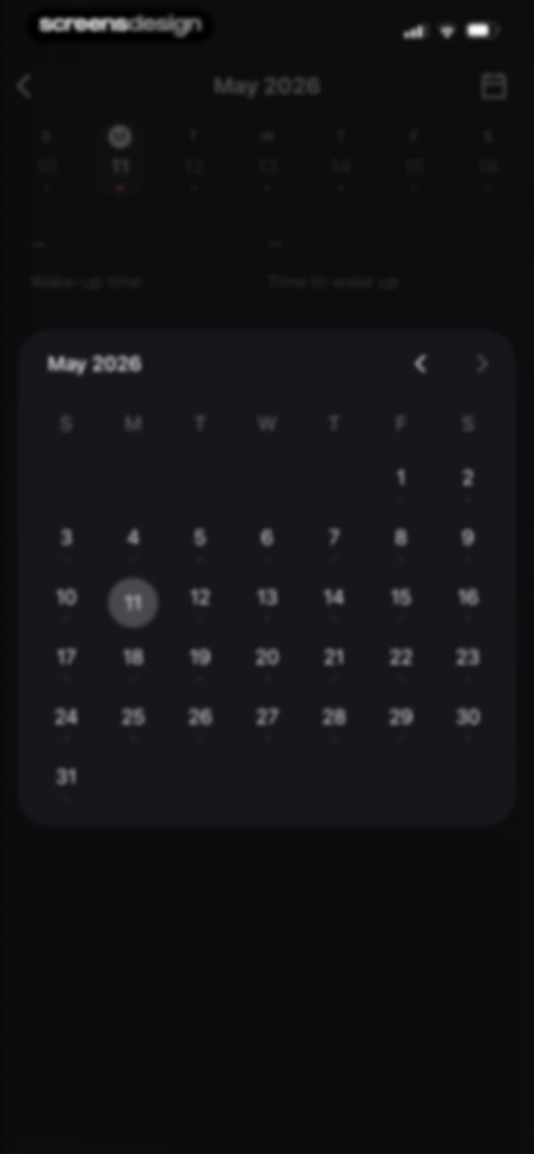 Alarmy - Loud alarm clock screen 81