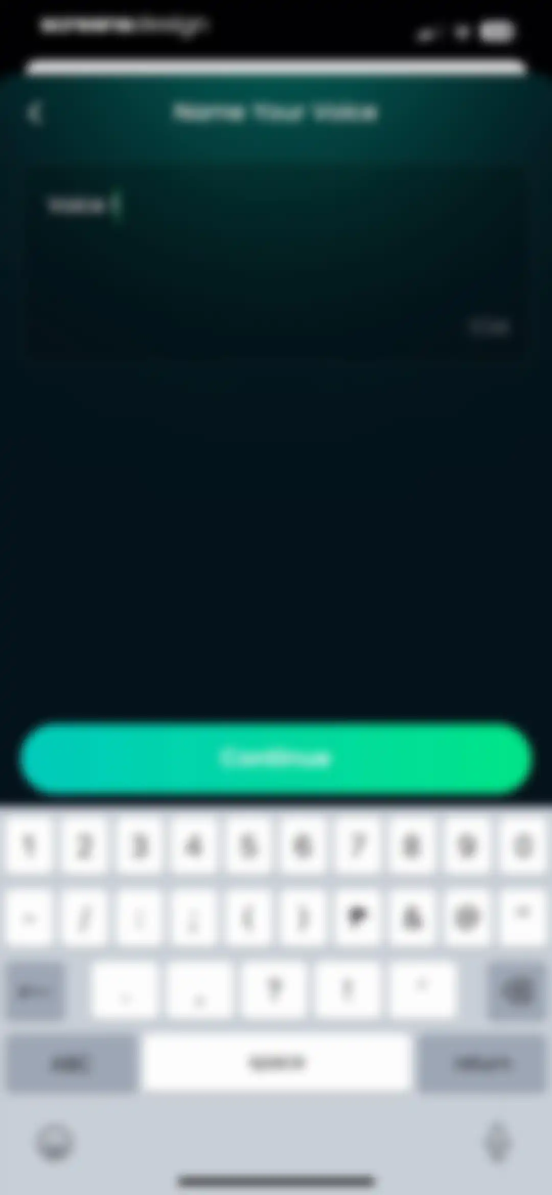 DreamFace: AI Video Generator screen 91