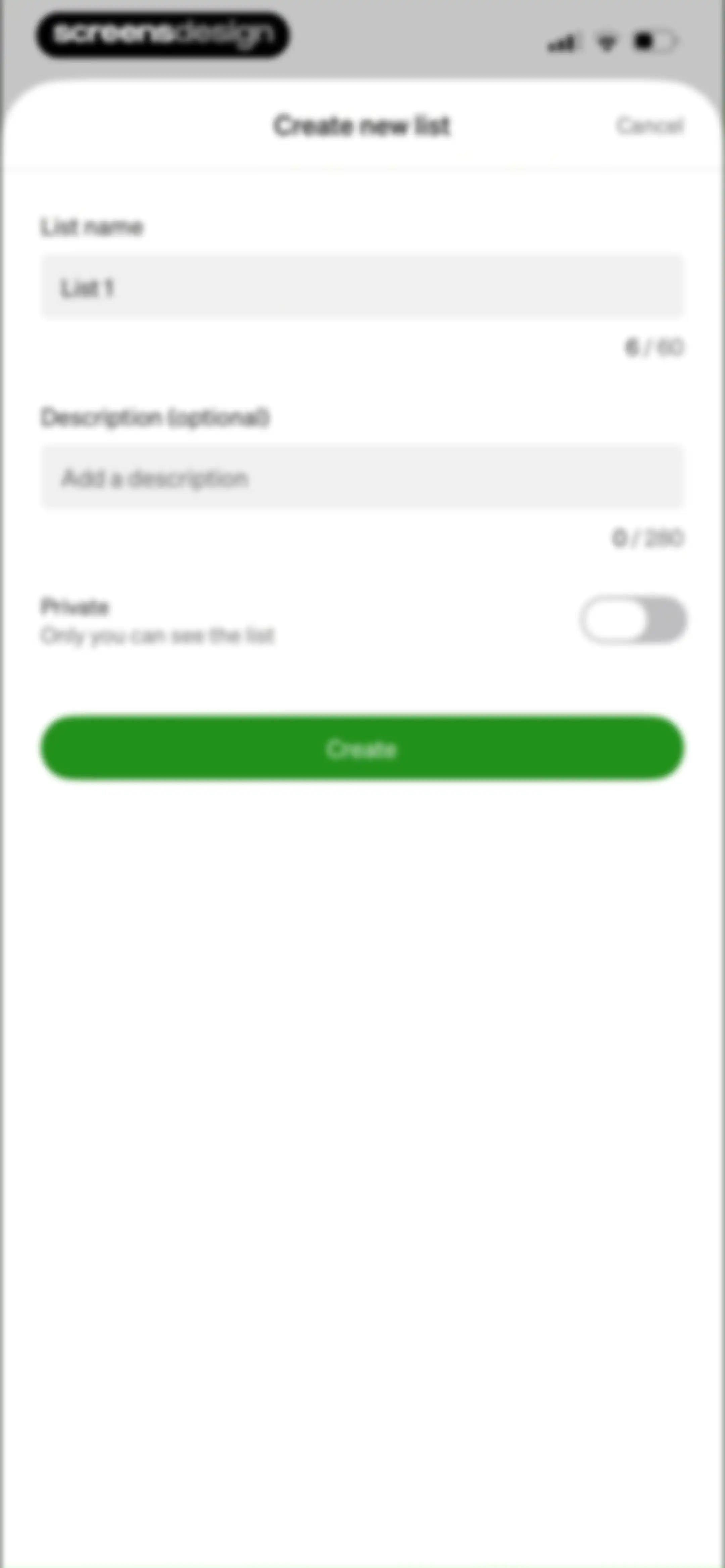 Medium: Read & Write Stories screen 103