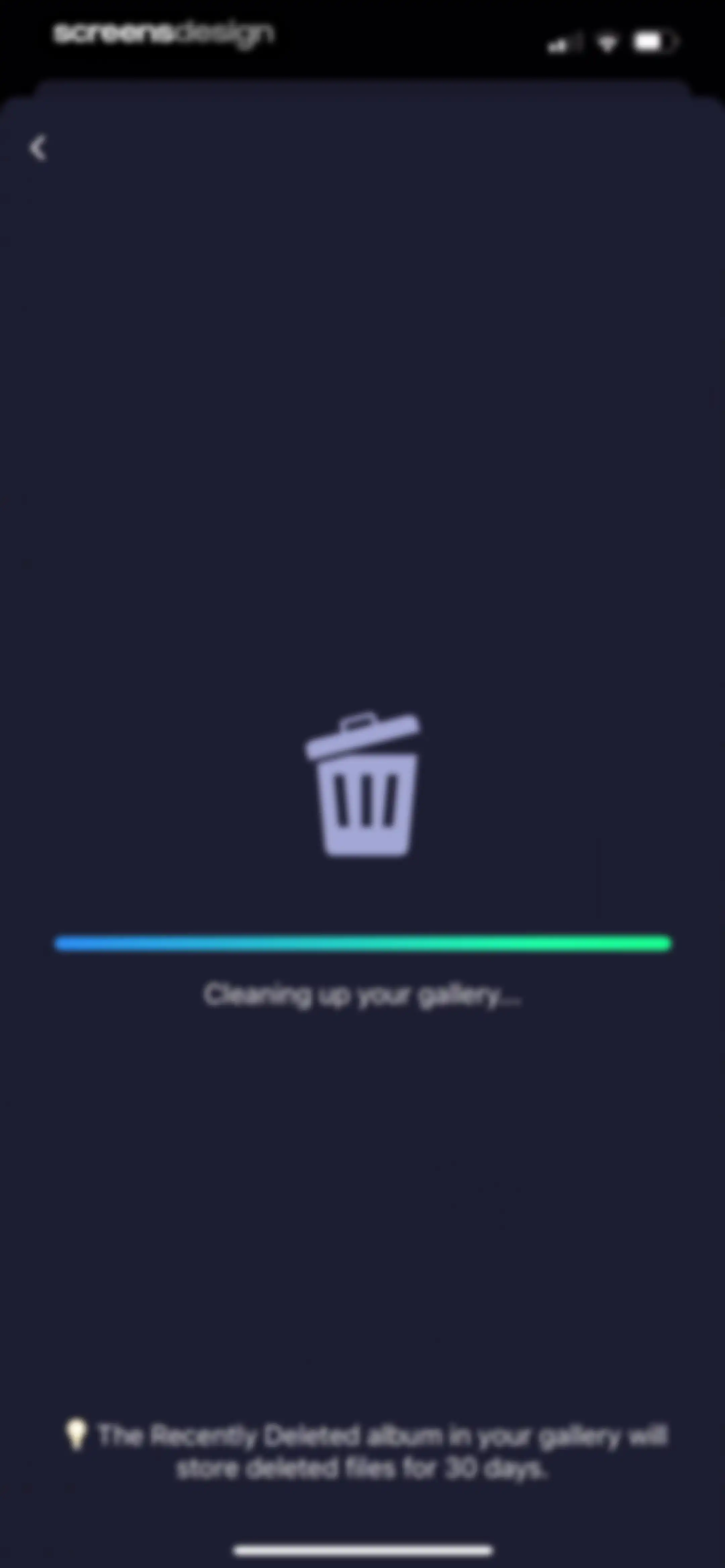 Cleaner Guru: Clean Up Storage screen 91