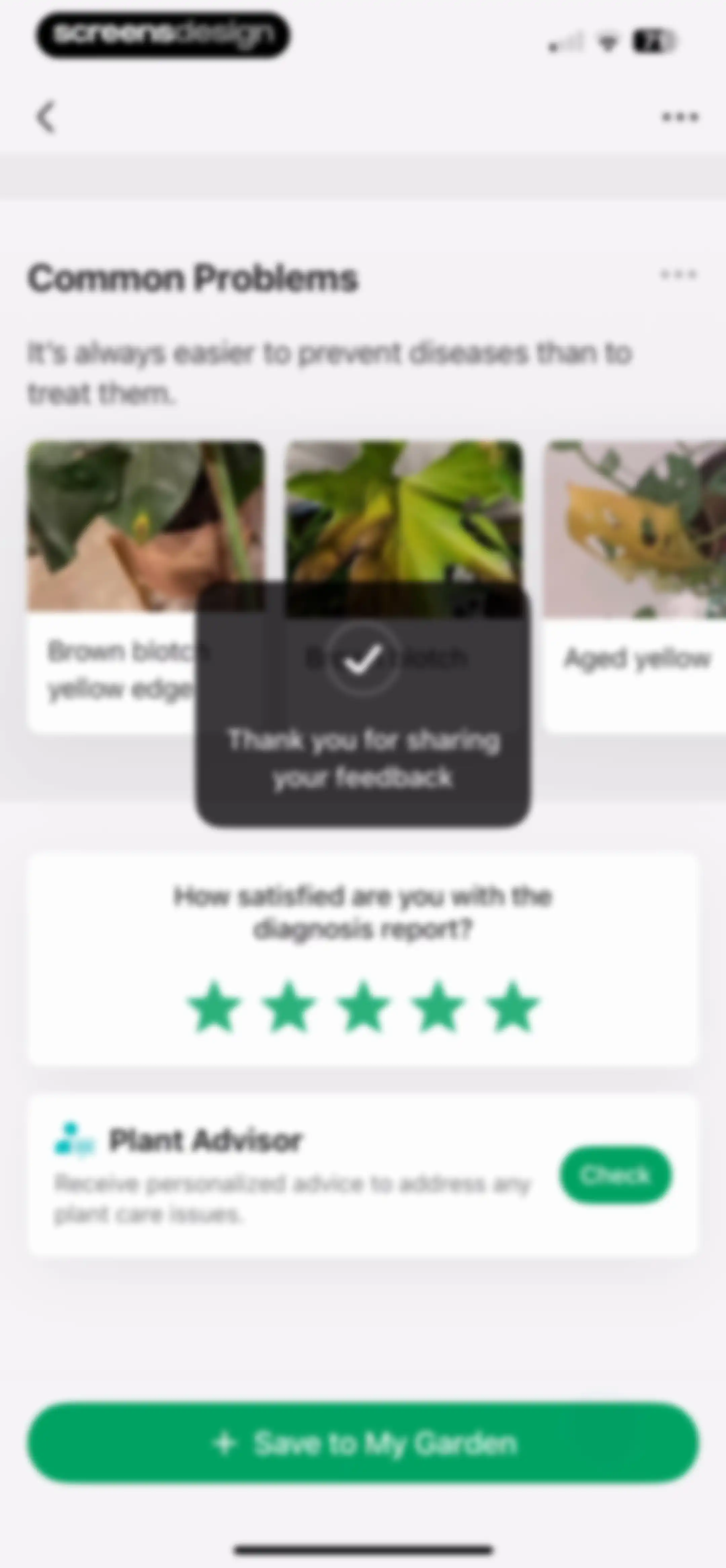 PictureThis - Plant Identifier screen 158