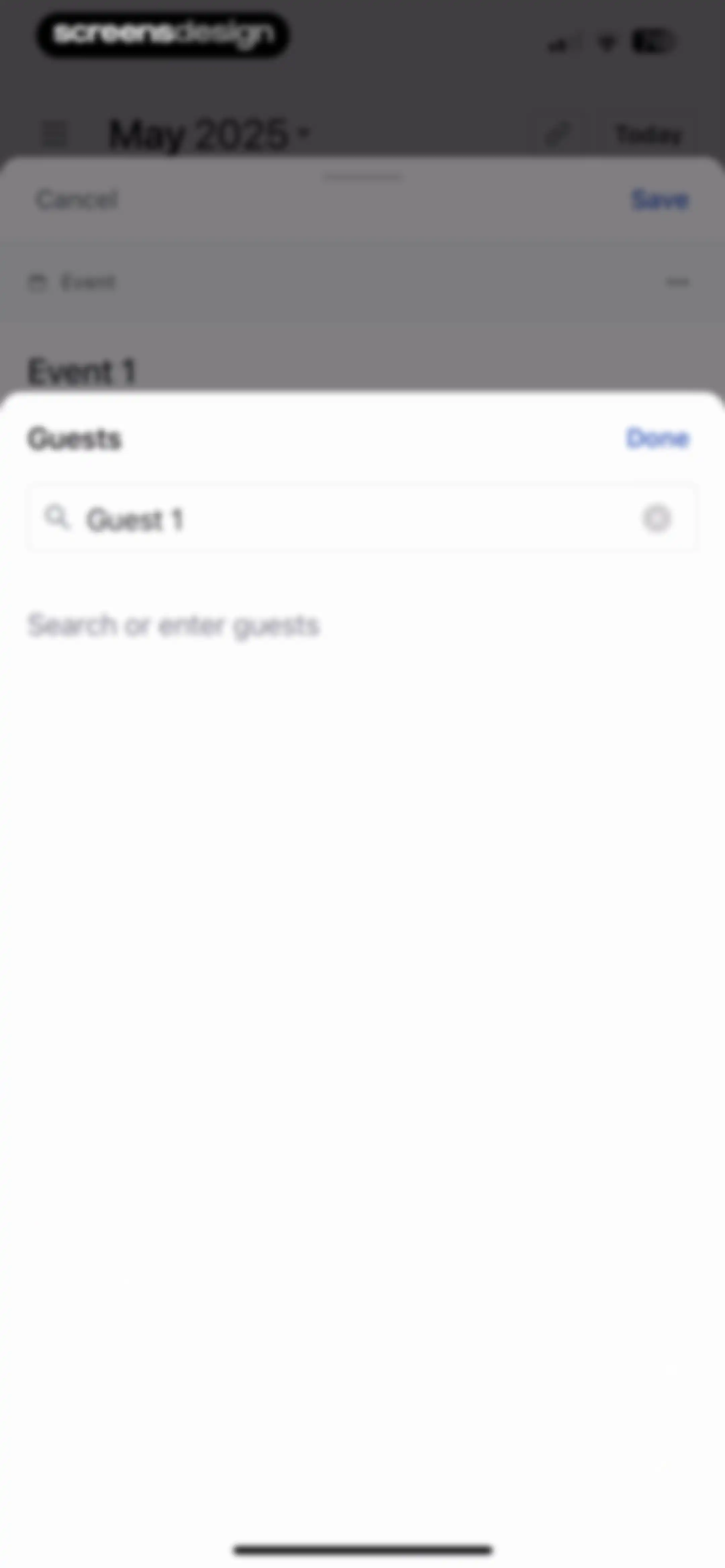Motion: Tasks & AI Scheduling screen 44