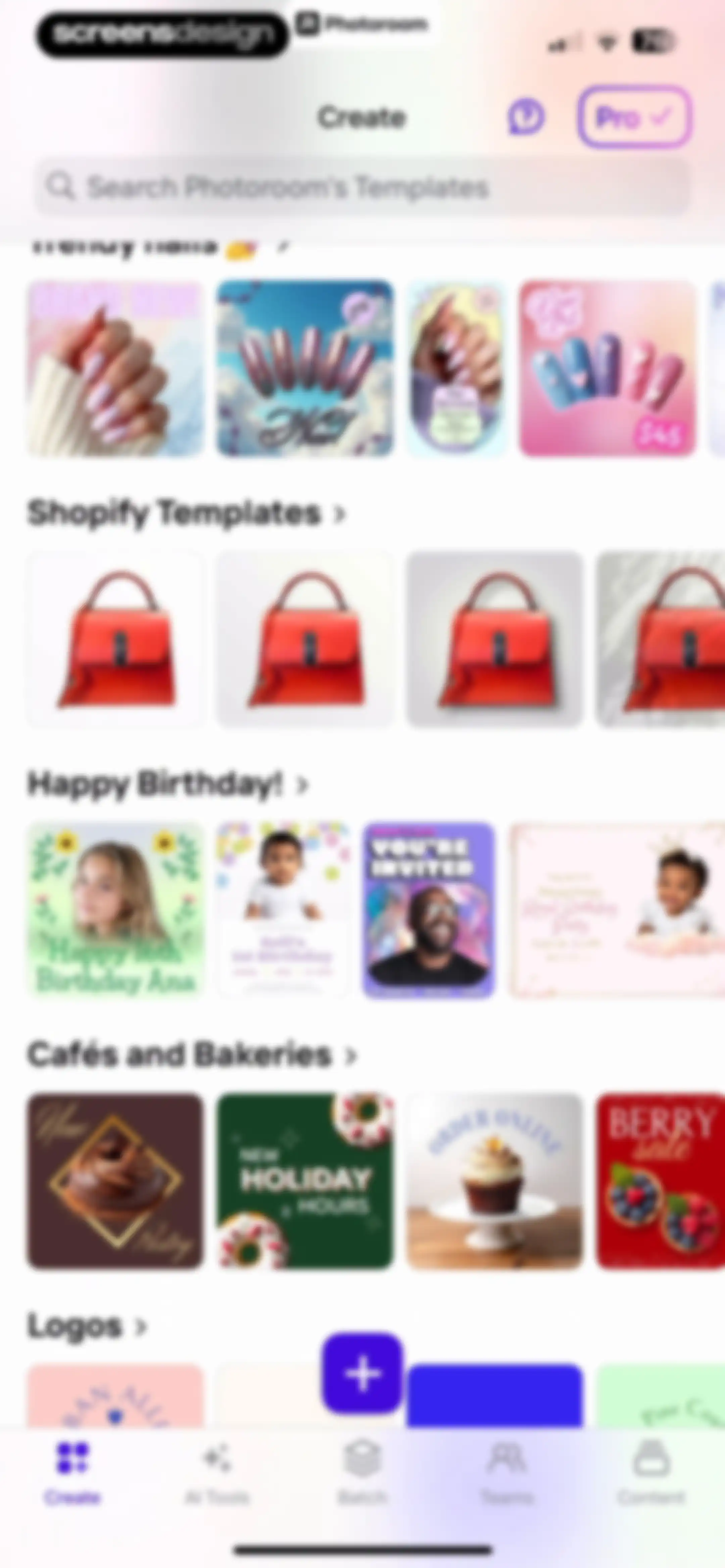 Photoroom: AI Photo Editor screen 67