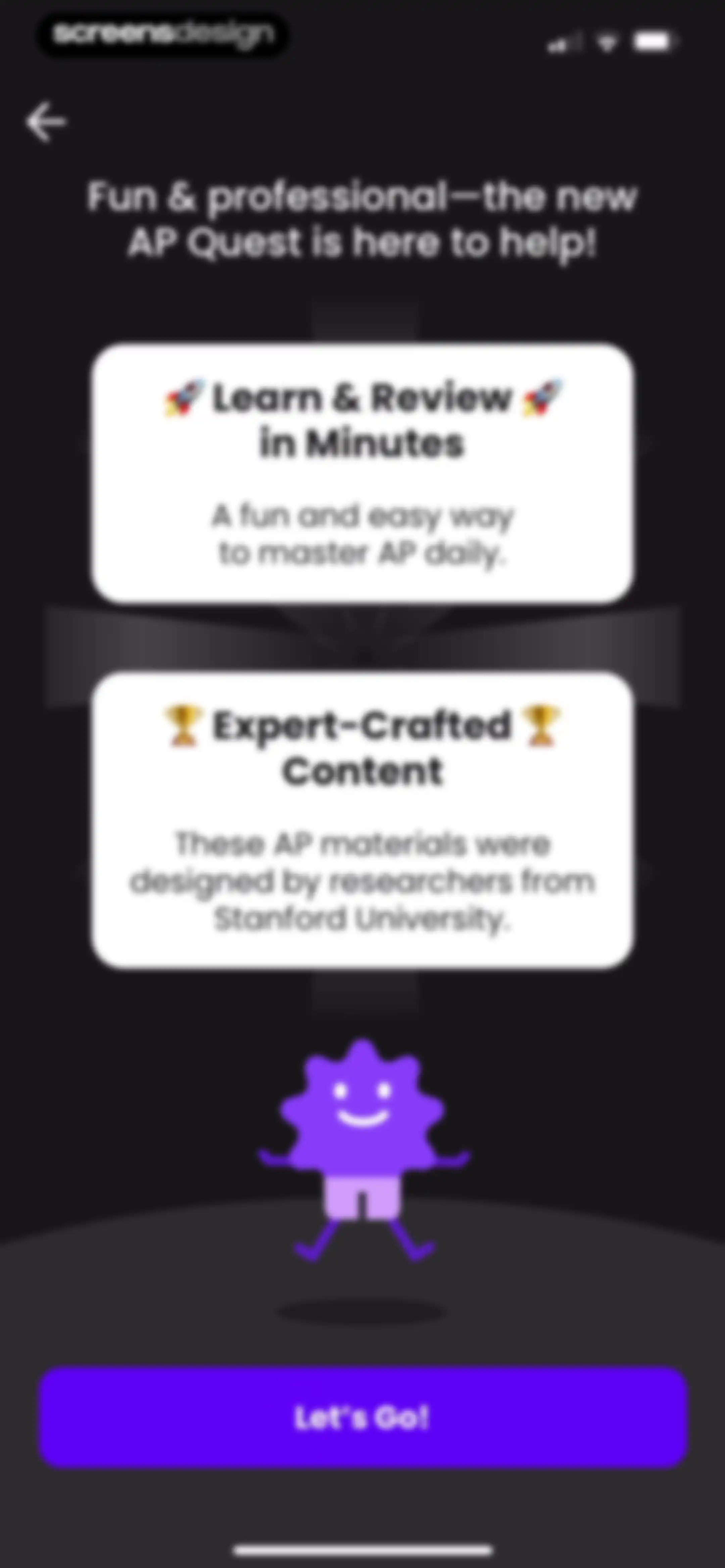Answer.AI - Your AI tutor screen 140