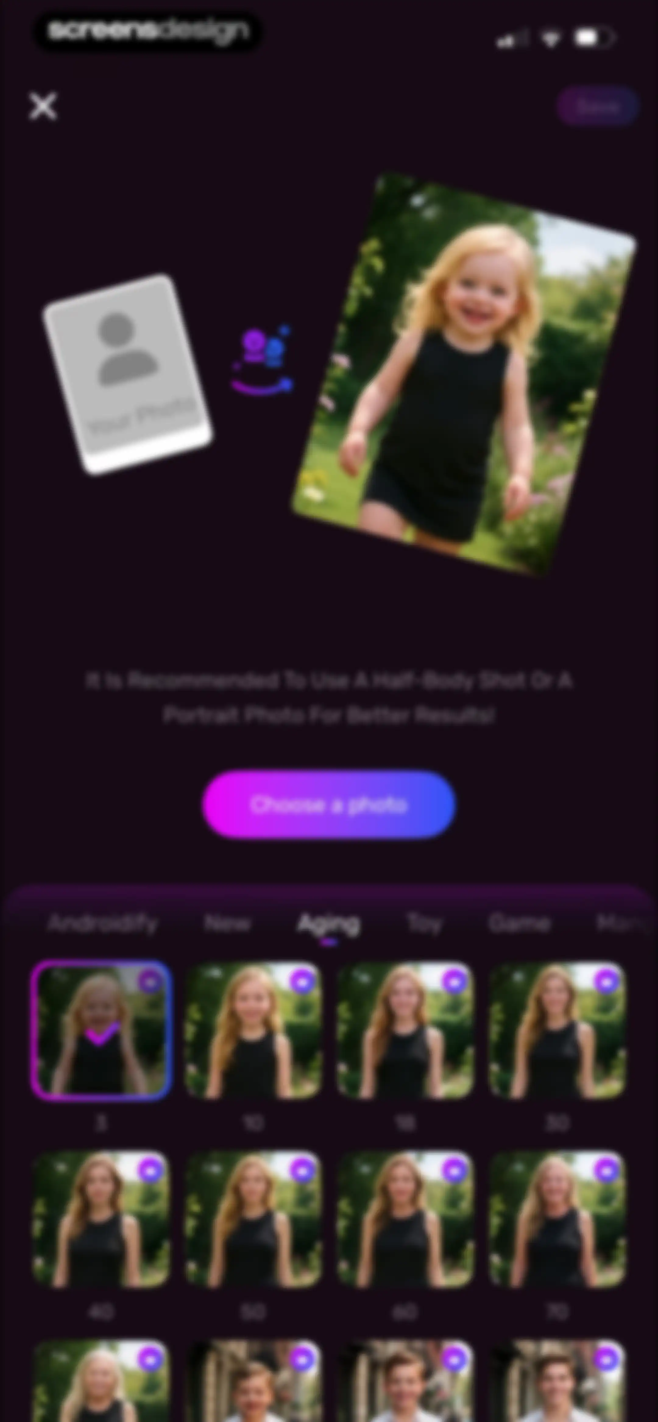 Pixnova: AI Photo&Video Maker screen 54