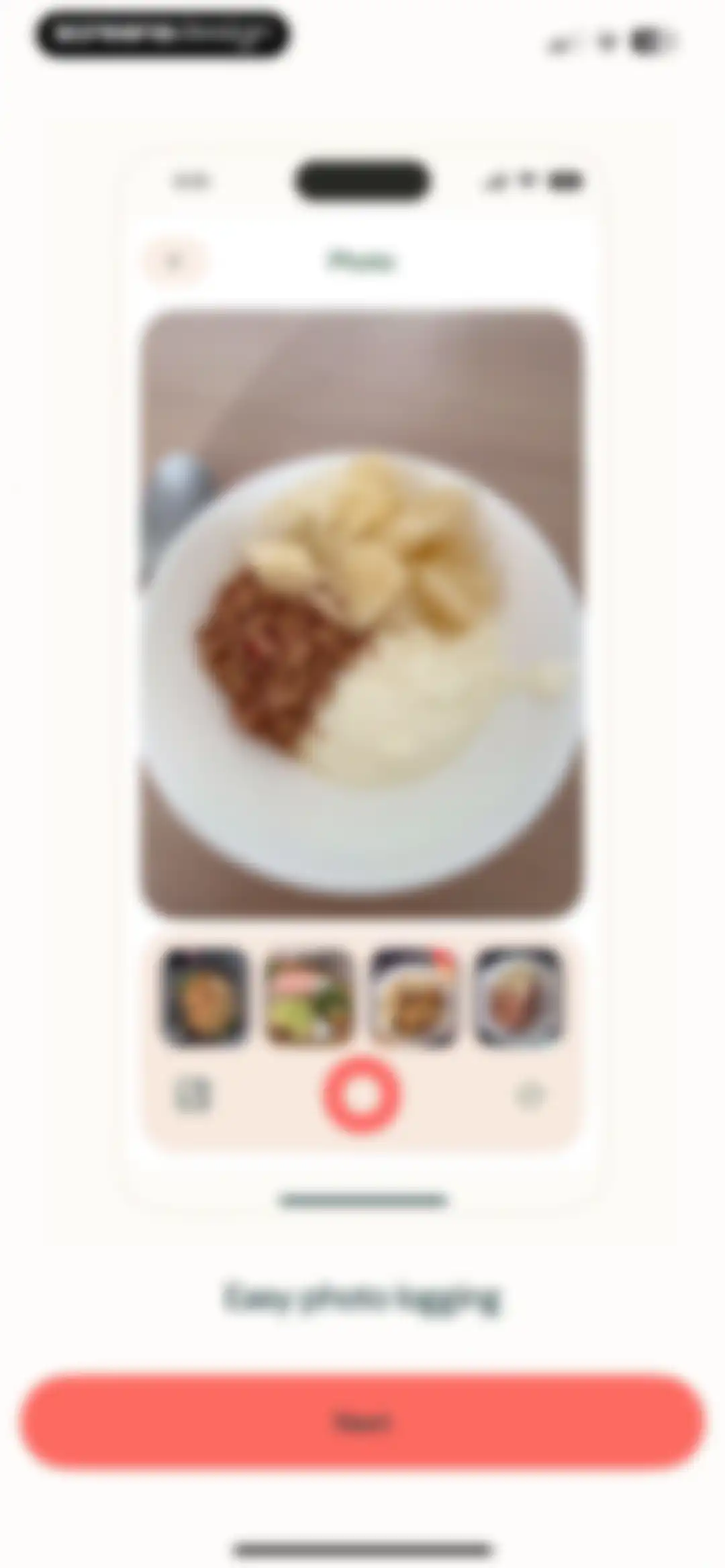 Welling AI Food & Health Coach screen 41