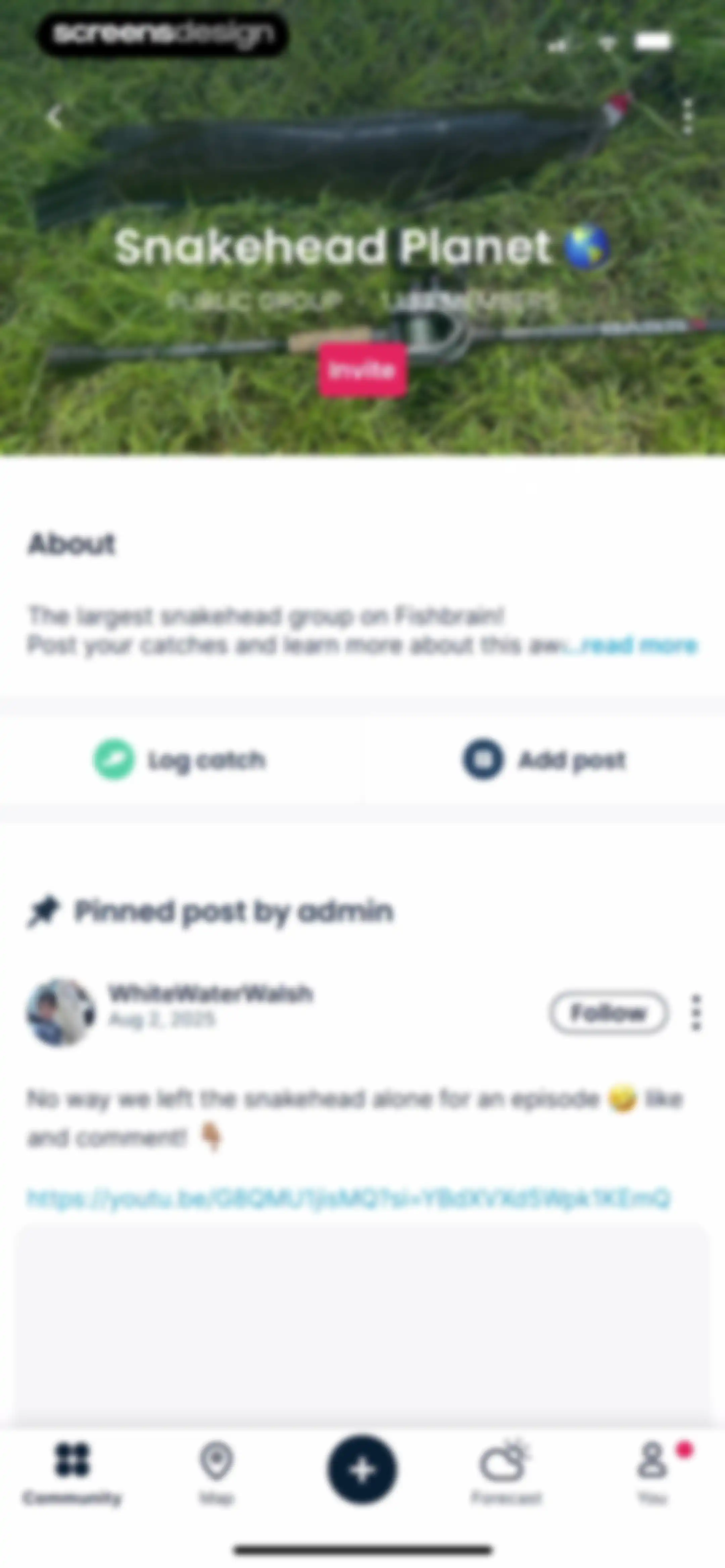 Fishbrain - Fishing App screen 145