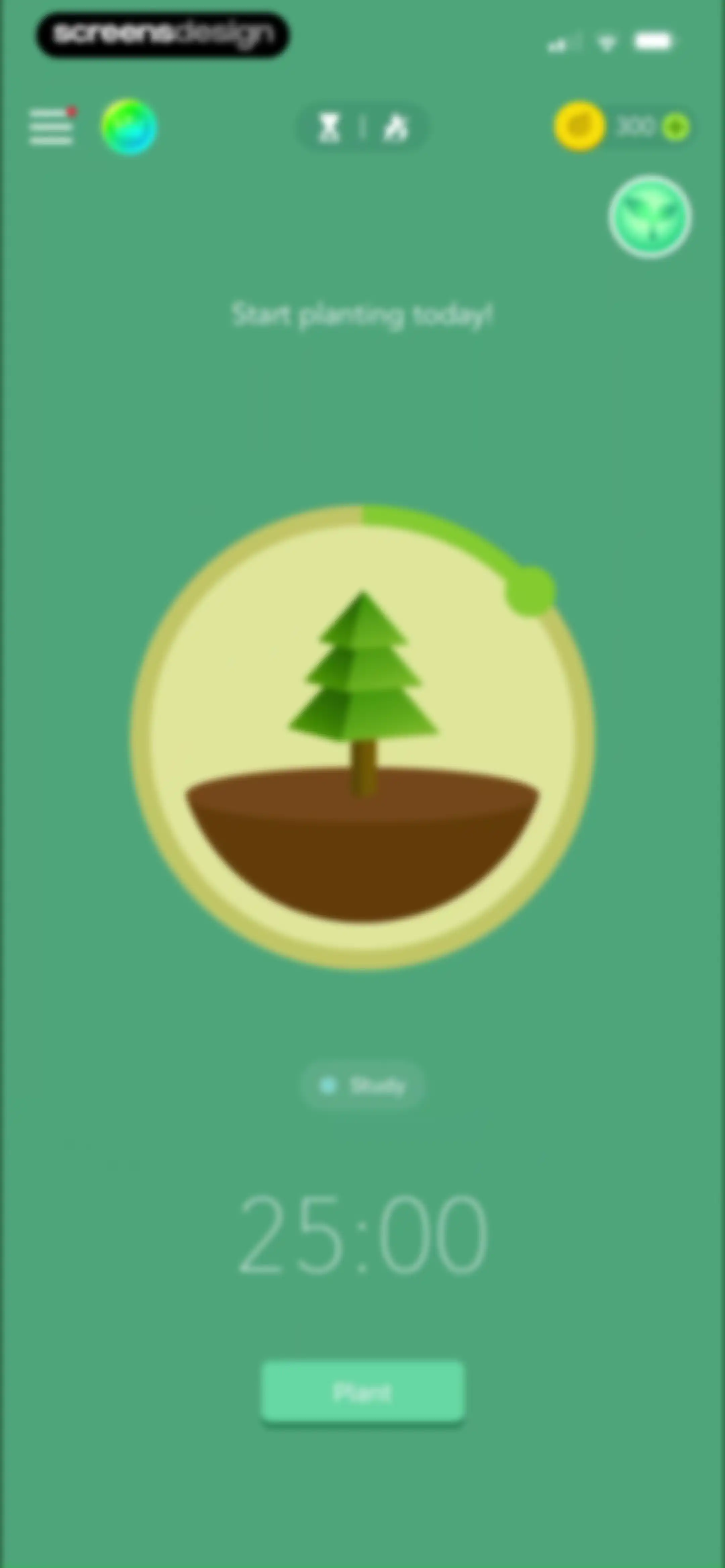 Forest: Focus for Productivity screen 24