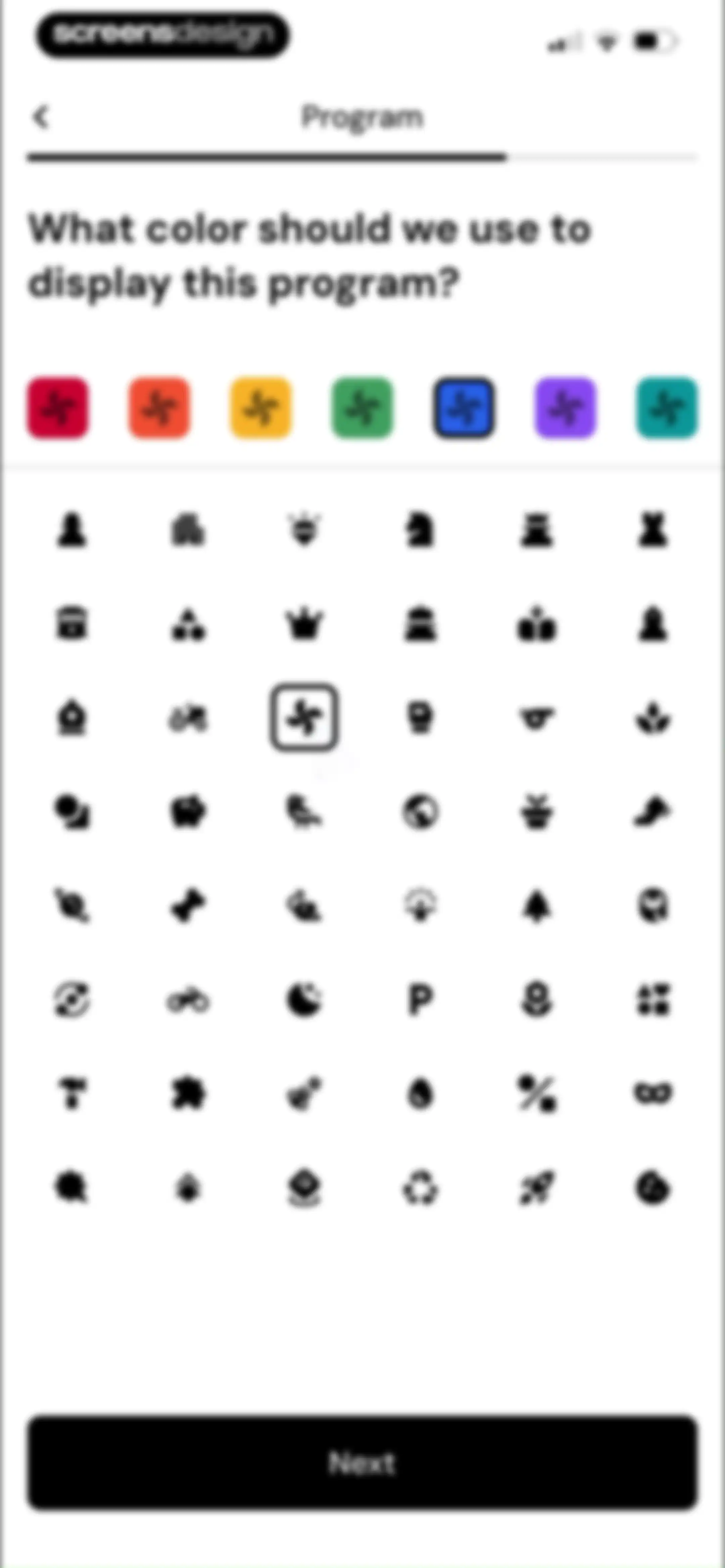 MacroFactor Workouts - Tracker screen 32