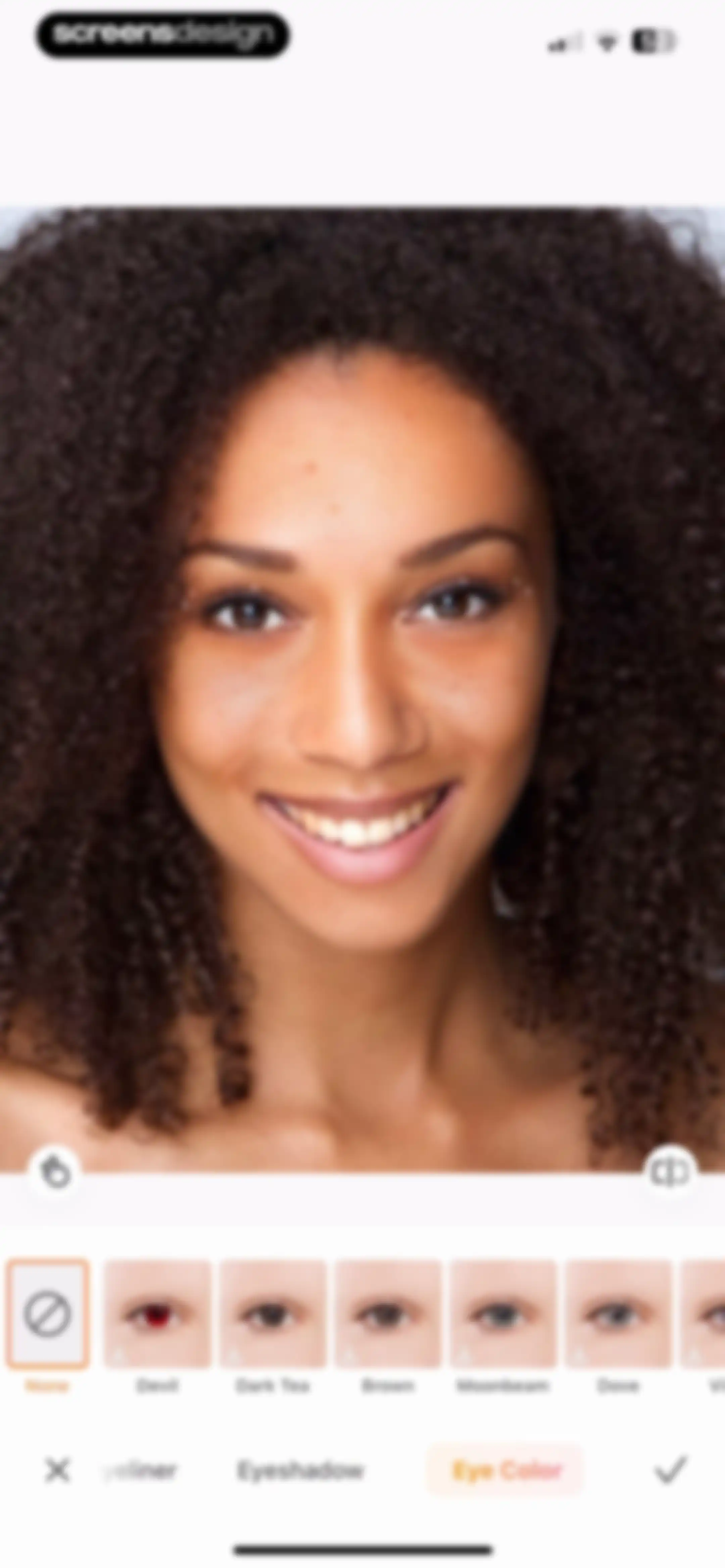 Airbrush: Face Photo Editor screen 47