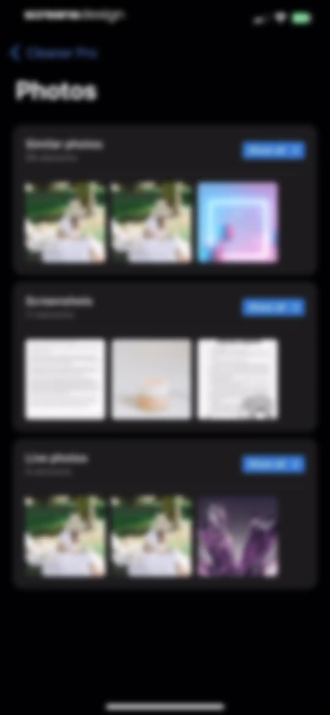 AI Cleaner・Clean Phone Storage screen 5