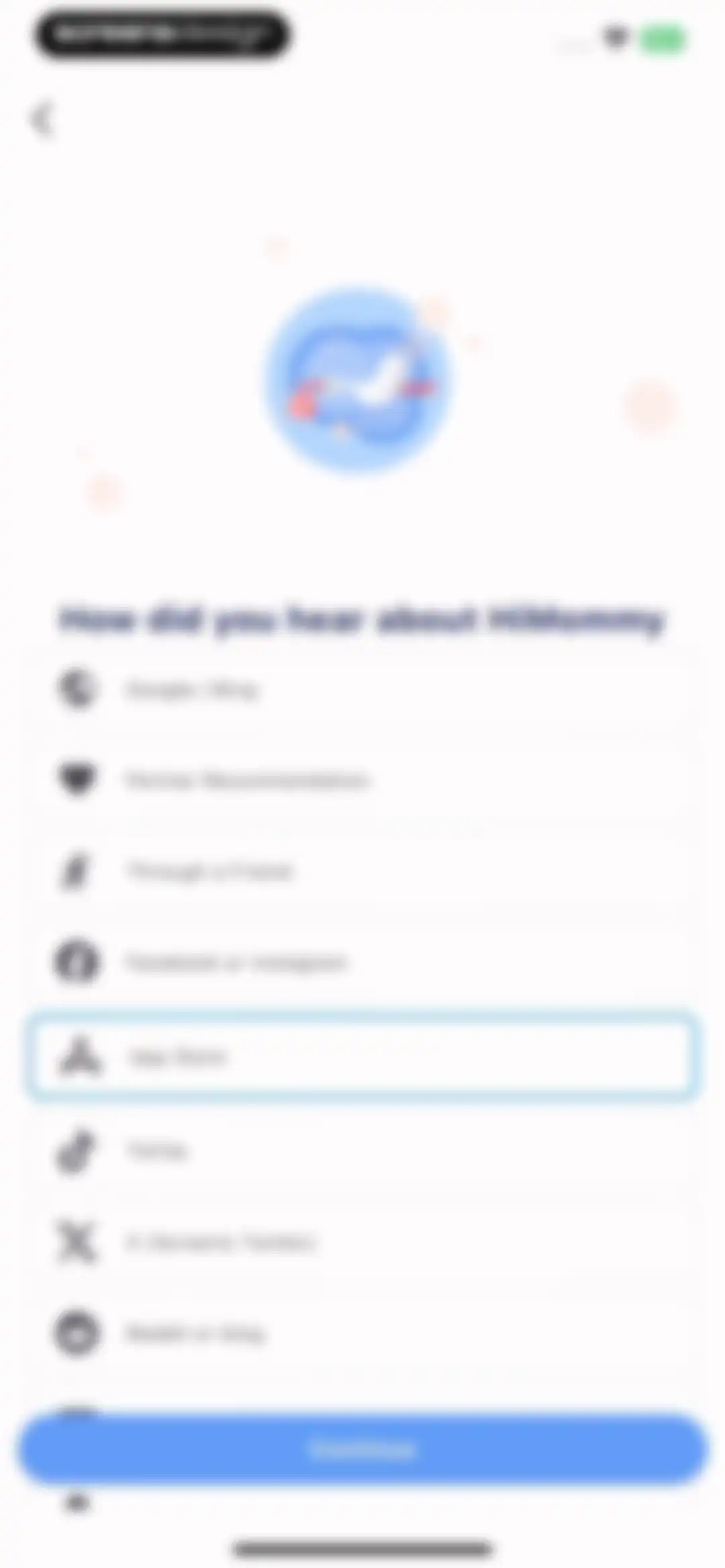 HiMommy: Ovulation & Pregnancy screen 17