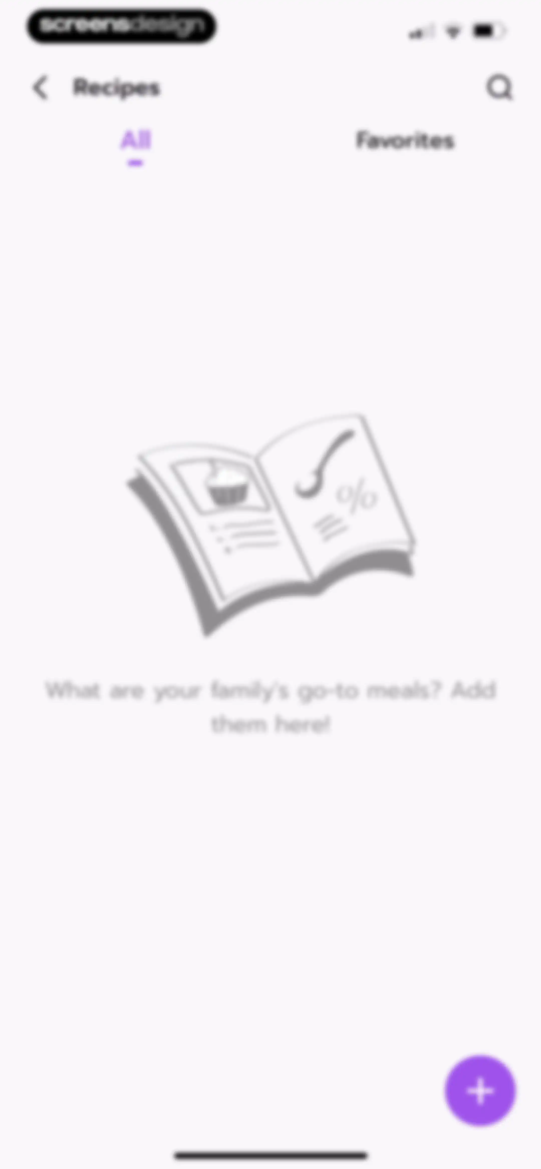 Shared Family Calendar: FamCal screen 92