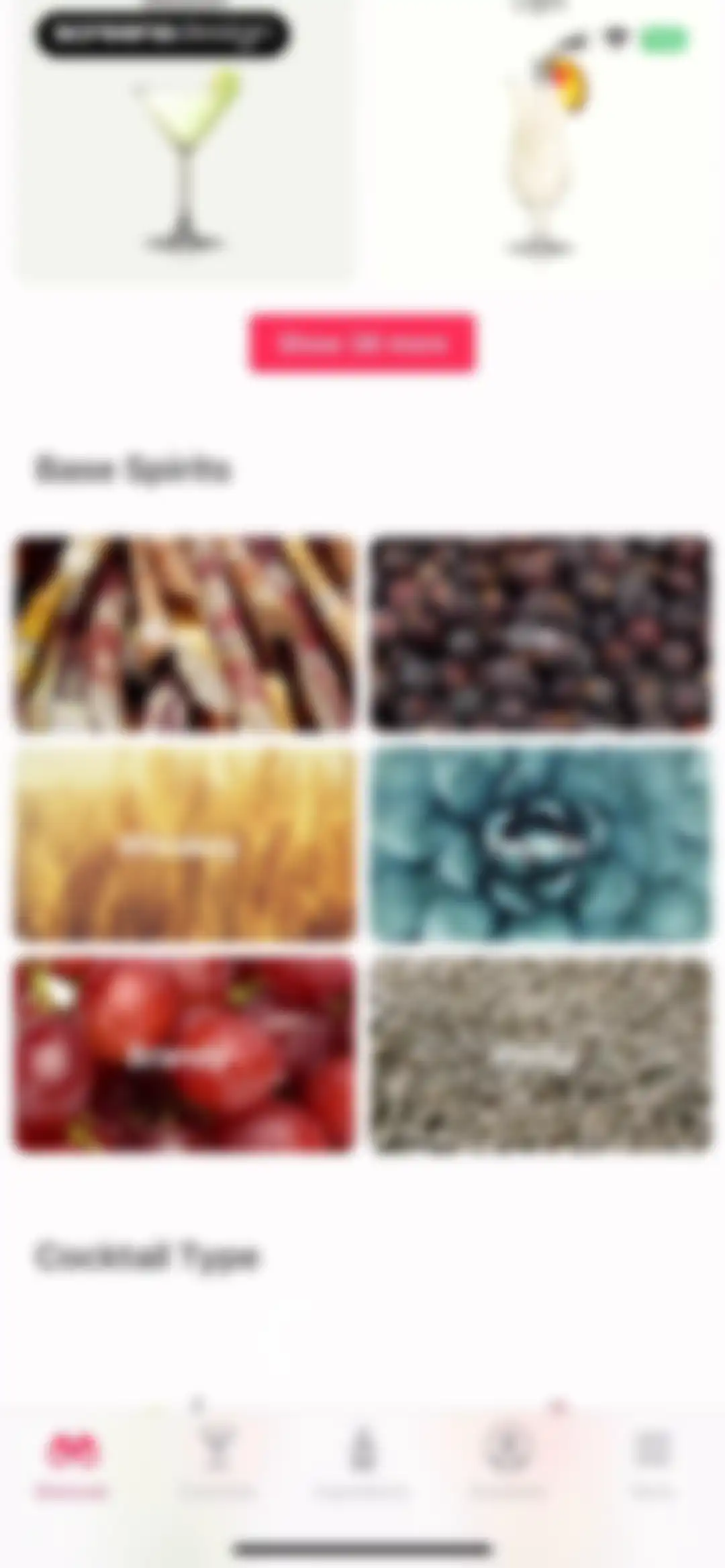 Cocktail Flow - Drink Recipes screen 20
