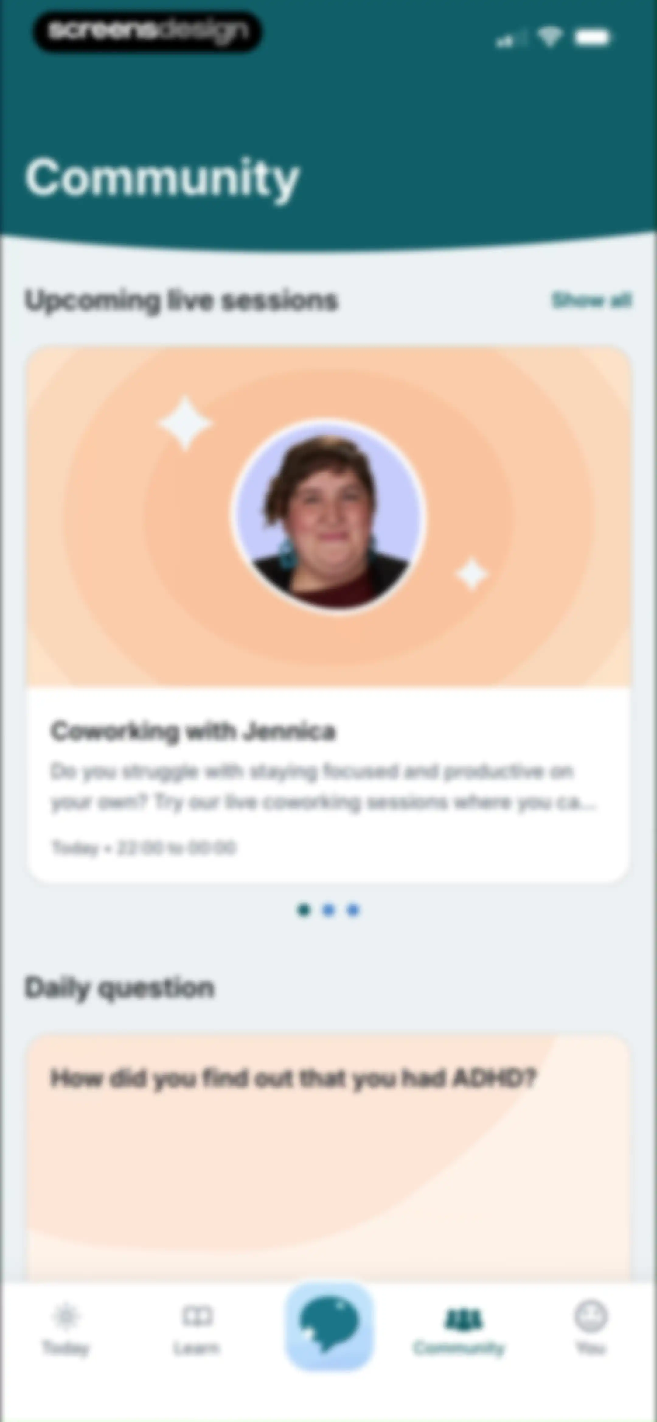 Inflow - Manage Your ADHD screen 134