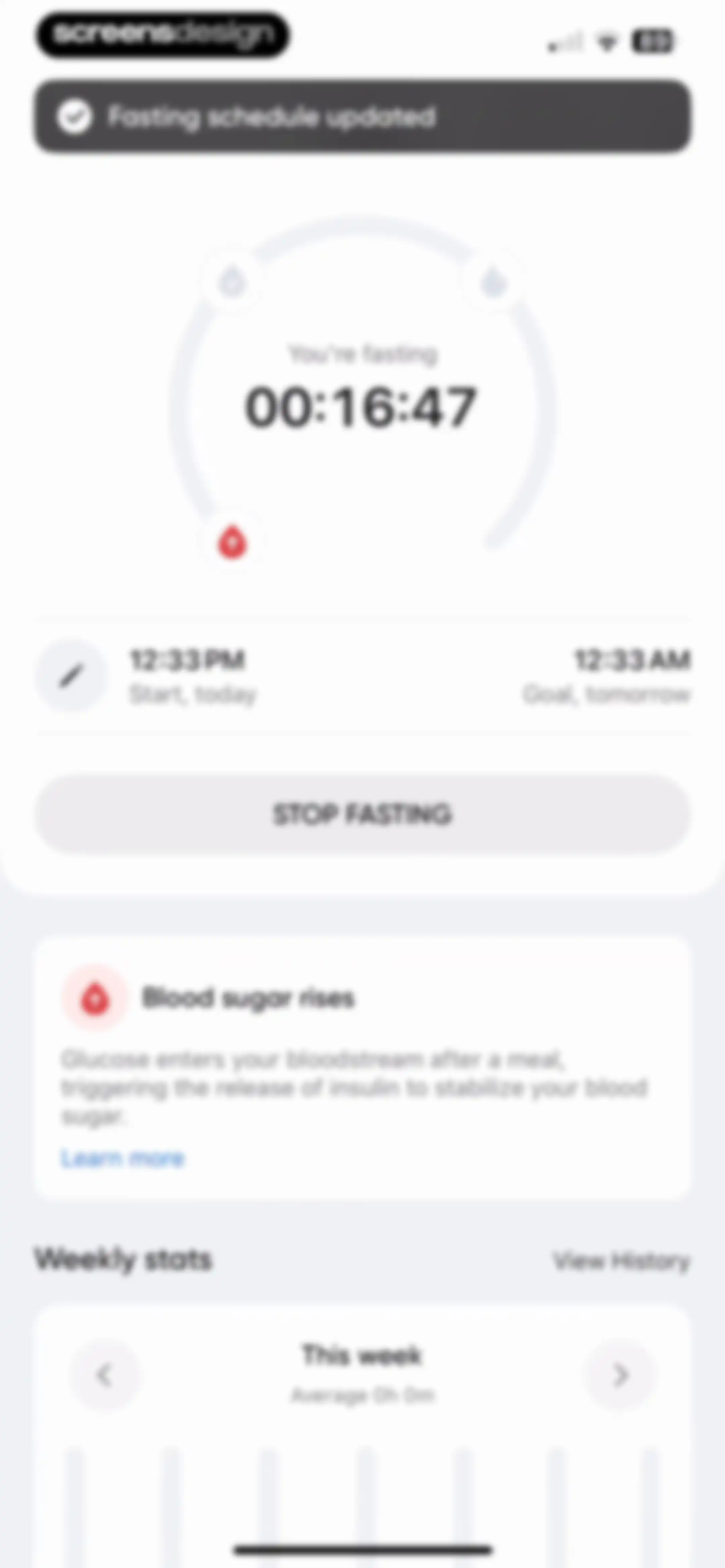 BetterMe: Health Coaching screen 154