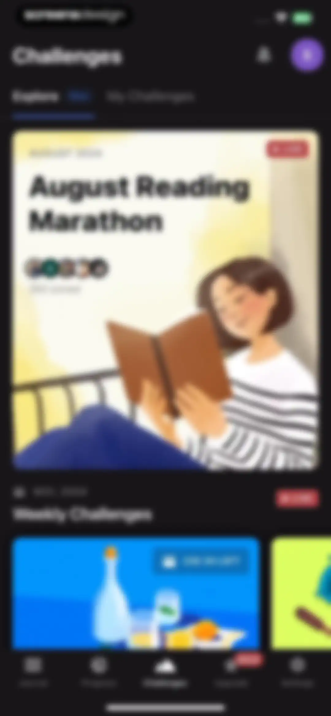 Habitify: Habit Tracker screen 50