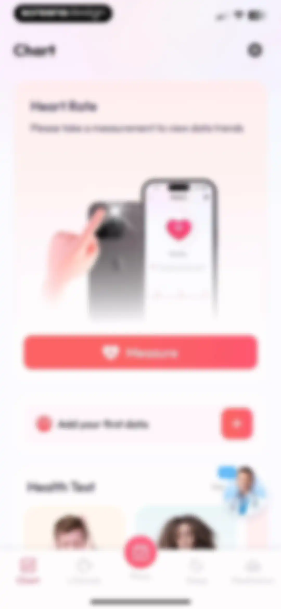 My Pulse: Heart Rate Monitor screen 17