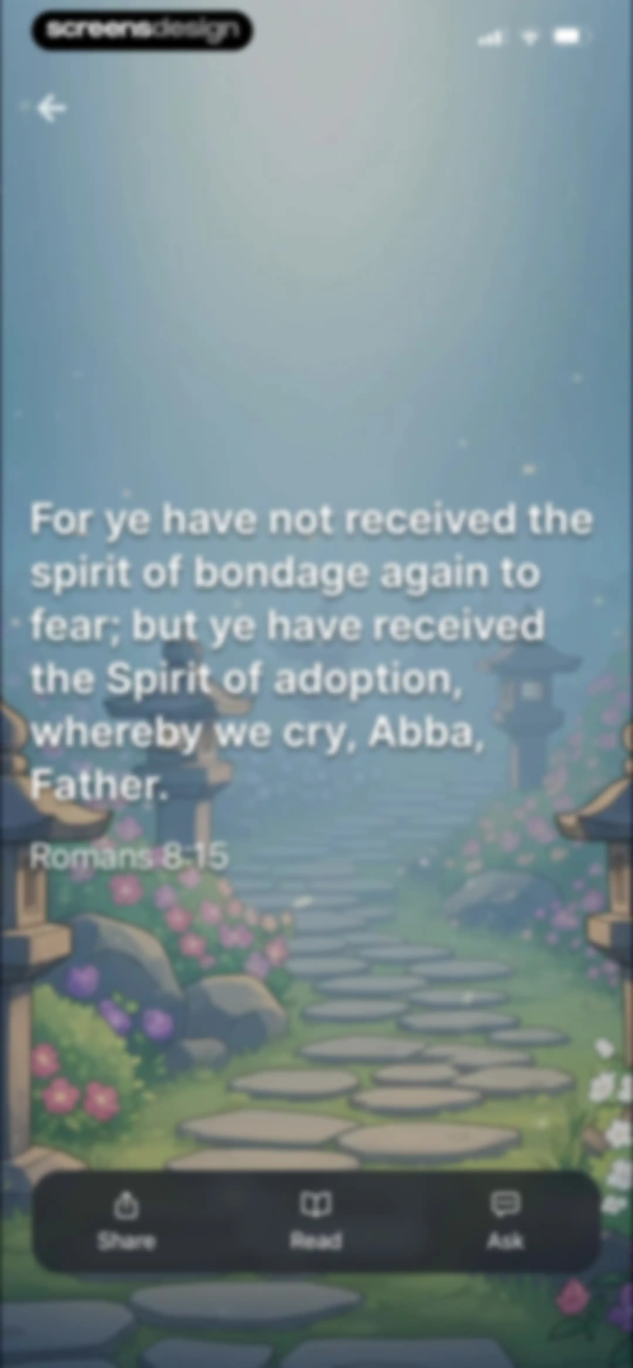 Creed: Bible Chat & Companion screen 60