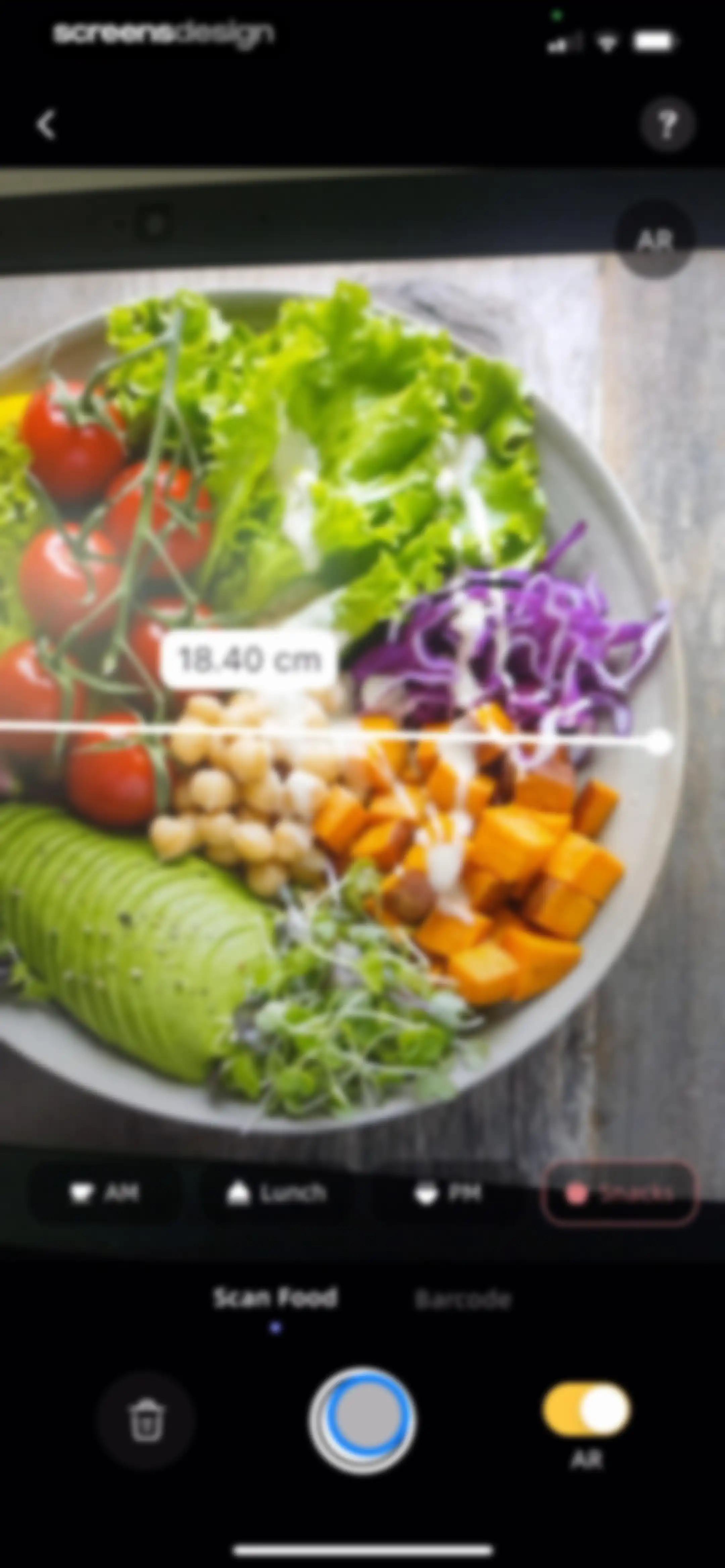 Calorie Tracker-CalorieMate screen 58
