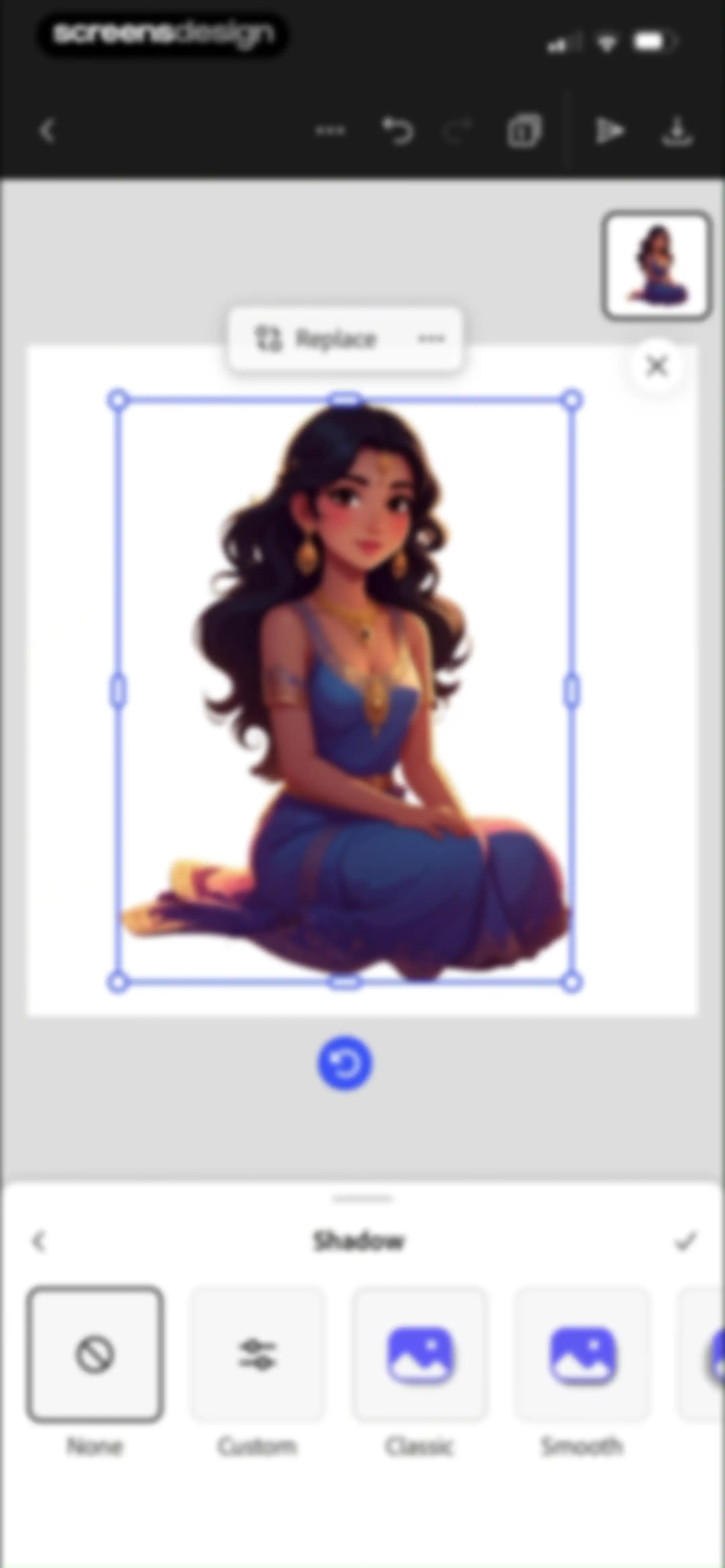 Adobe Express: Create Anything screen 42