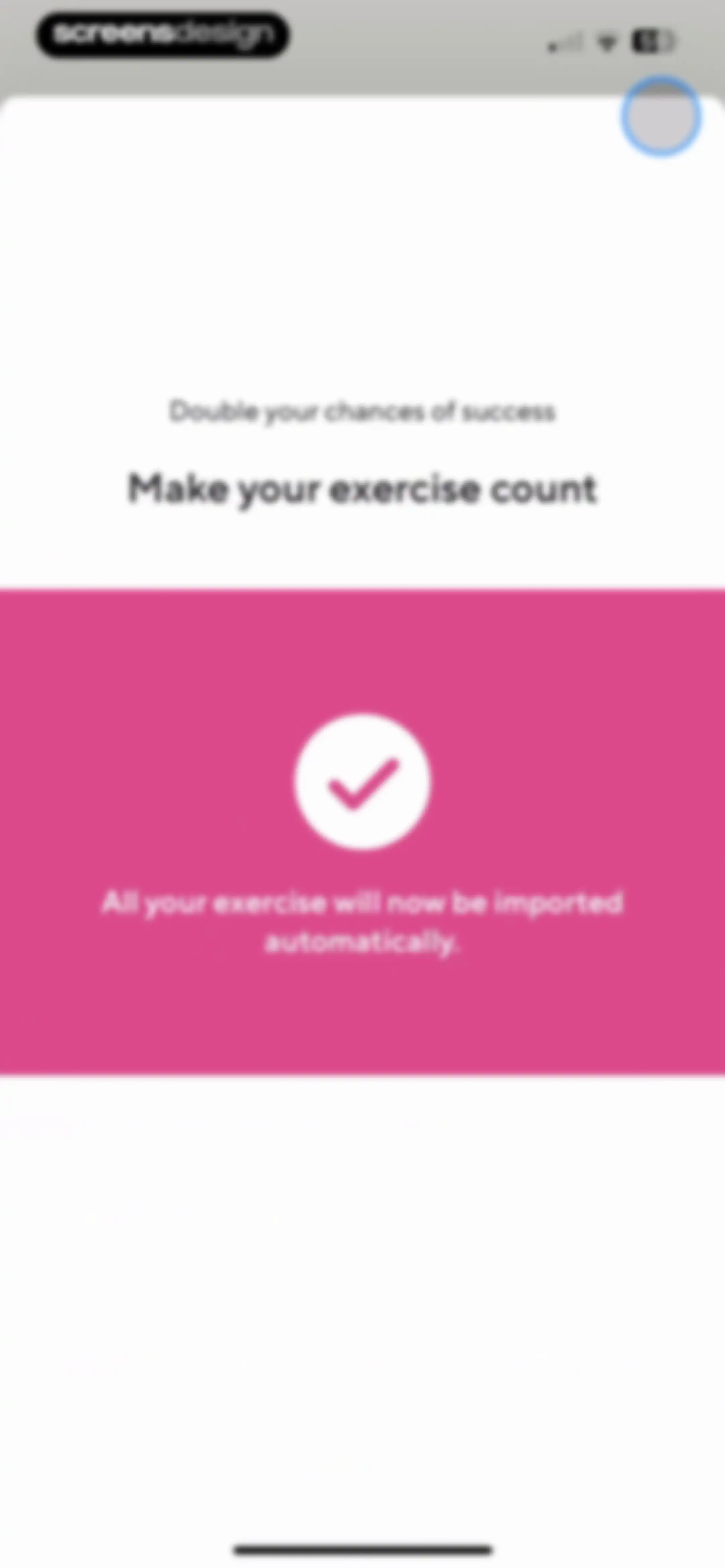 Lifesum: AI Calorie Counter screen 73